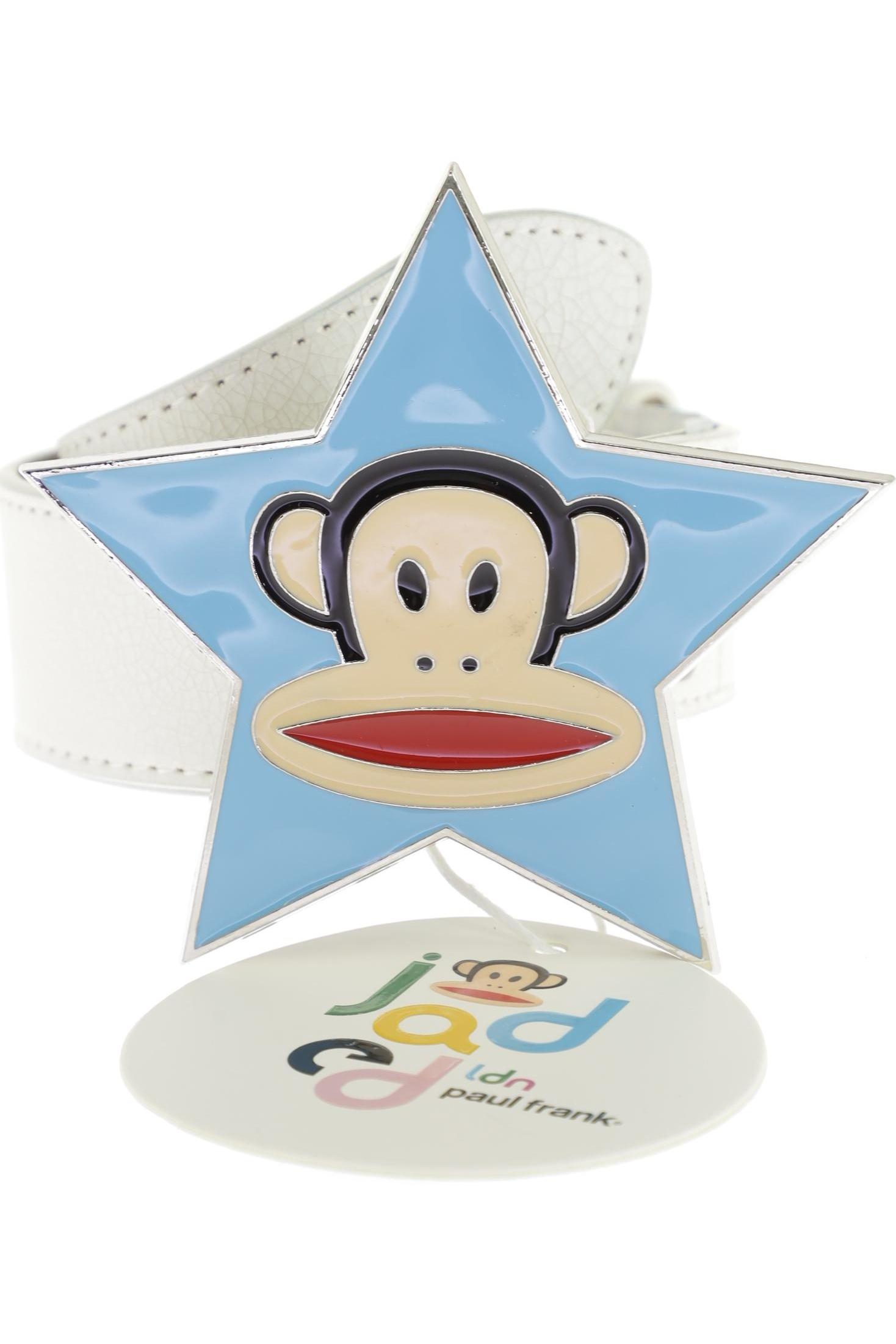 

Paul Frank Herren Gürtel, weiß, Gr. 85