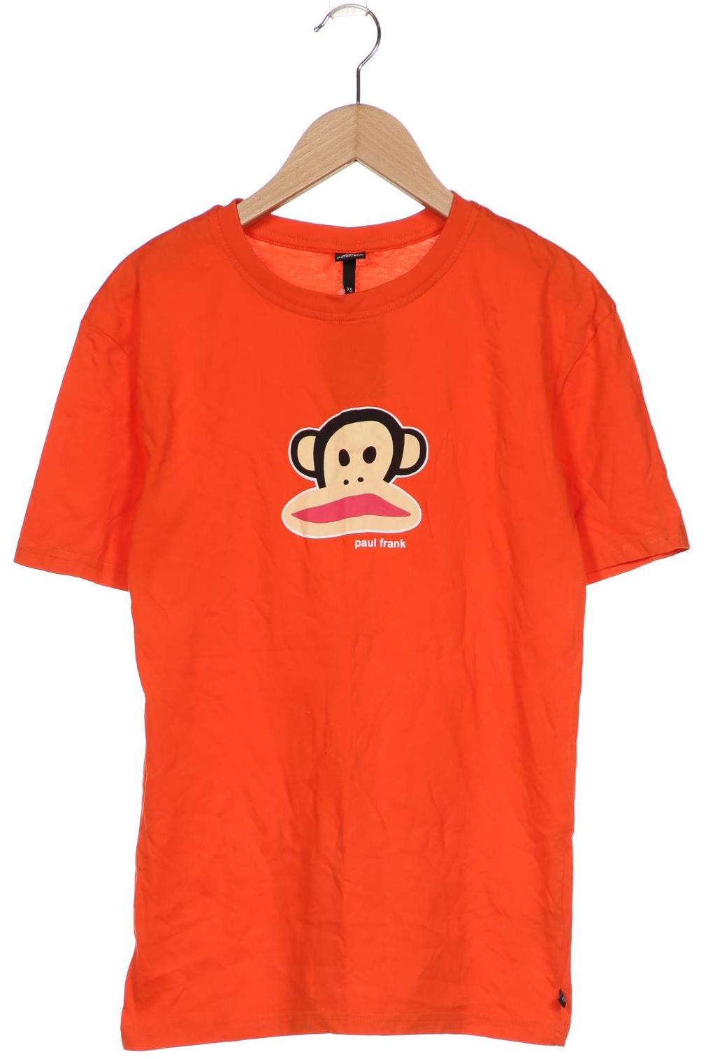 

Paul Frank Herren T-Shirt, orange