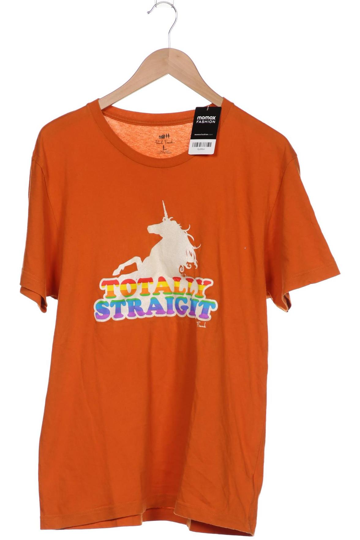 

Paul Frank Herren T-Shirt, orange, Gr. 52