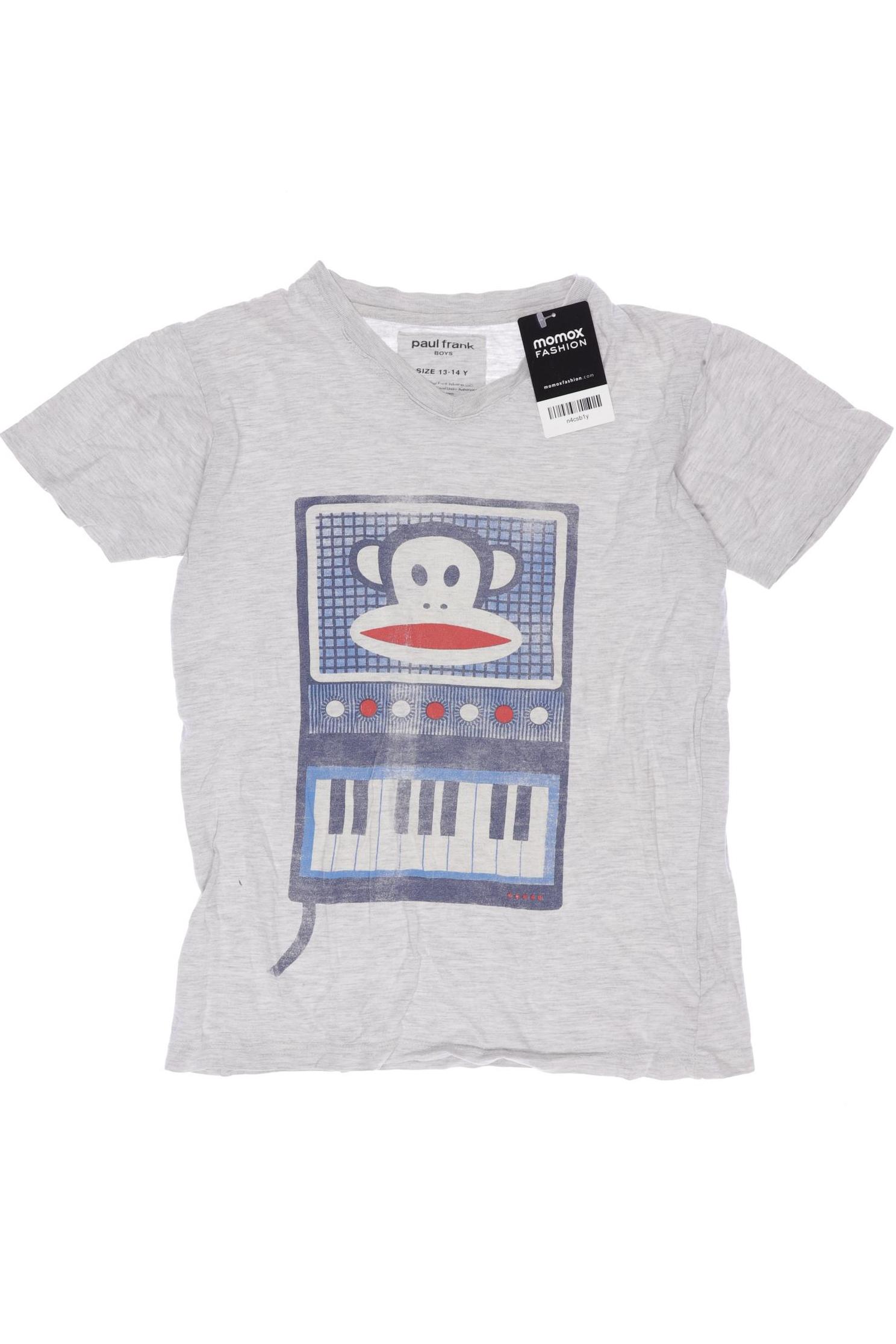 

Paul Frank Herren T-Shirt, grau, Gr. 164