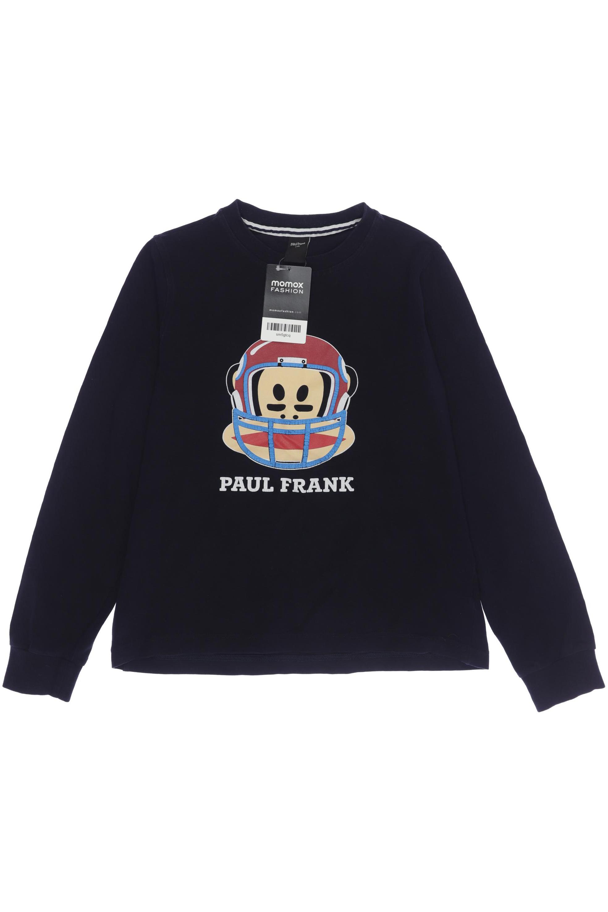 

Paul Frank Herren Langarmshirt, marineblau, Gr. 140