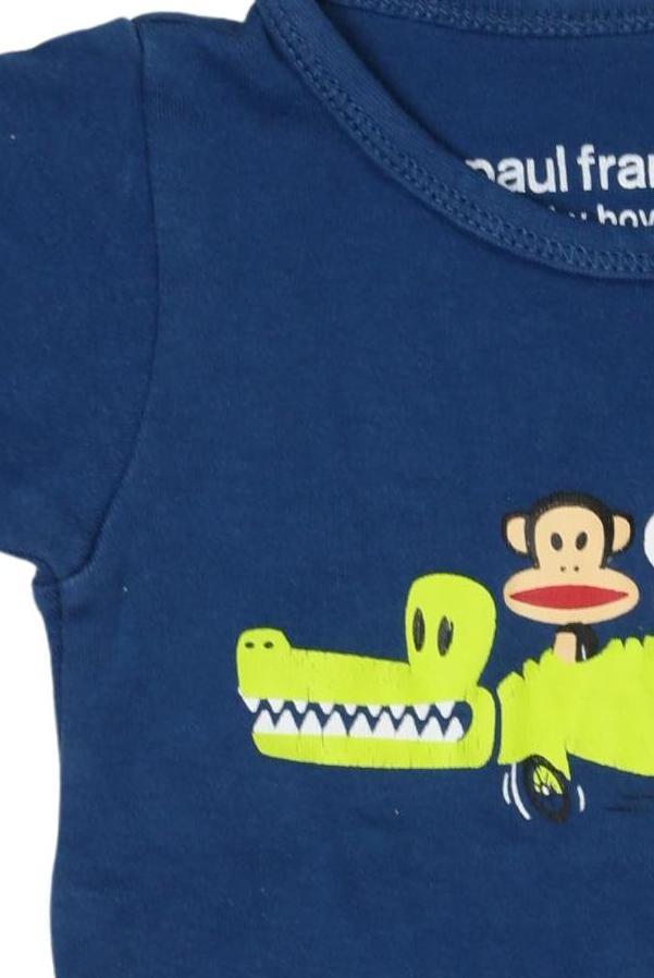 Thumbnail - Paul Frank Jungen Strampler, marineblau, Gr. 68
