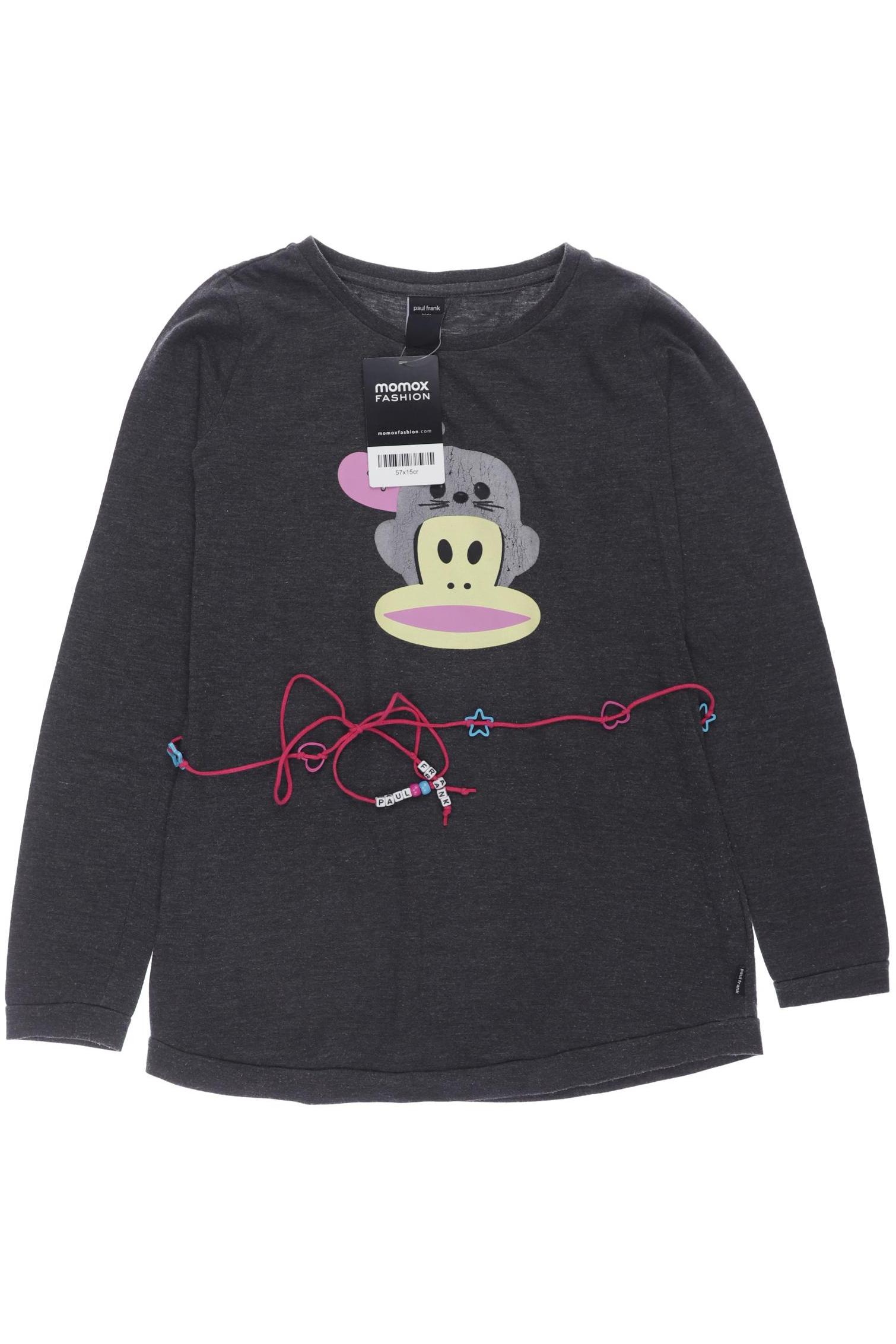 

Paul Frank Mädchen Langarmshirt, grau