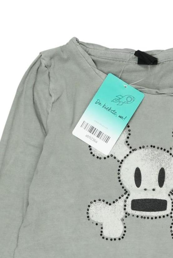 Thumbnail - Paul Frank Mädchen Langarmshirt, grau, Gr. 128