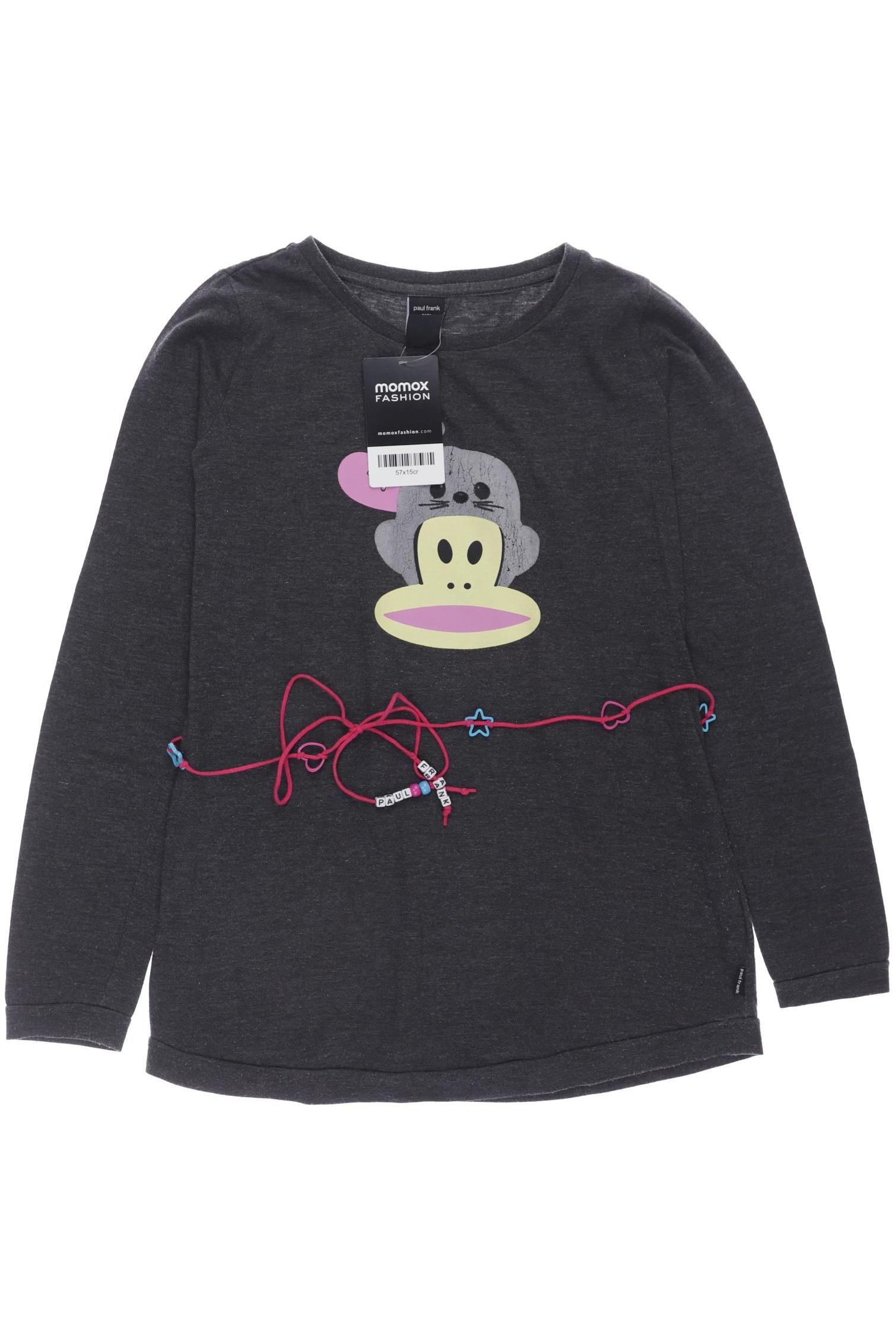 

Paul Frank Damen Langarmshirt, grau, Gr. 140
