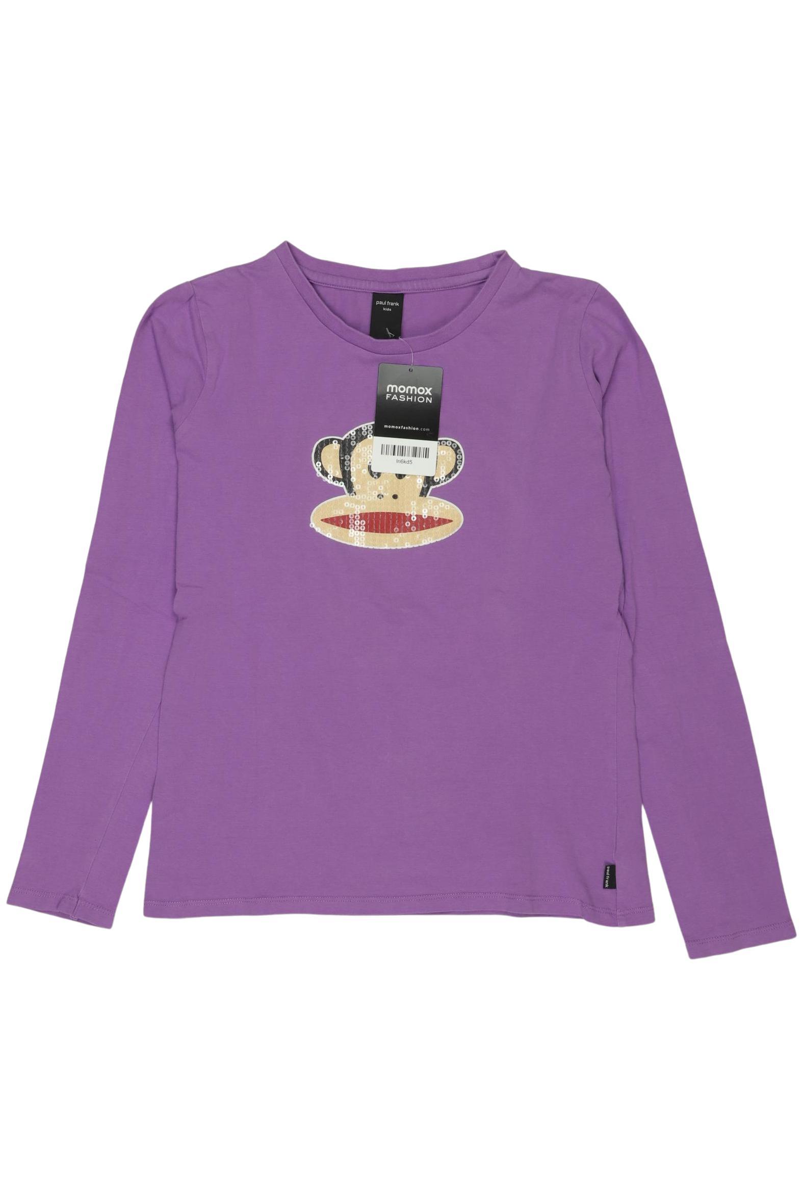 

Paul Frank Damen Langarmshirt, flieder, Gr. 12