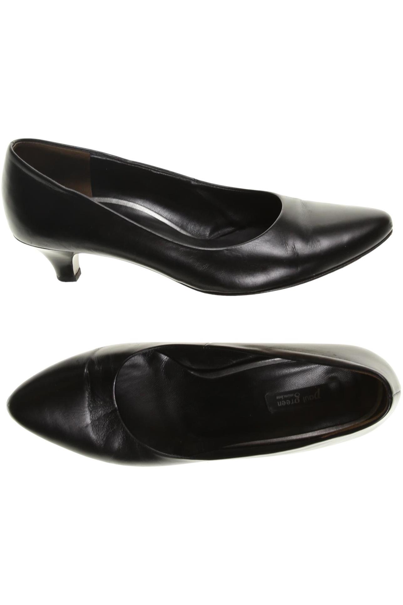 

Paul Green Damen Pumps, schwarz, Gr. 5