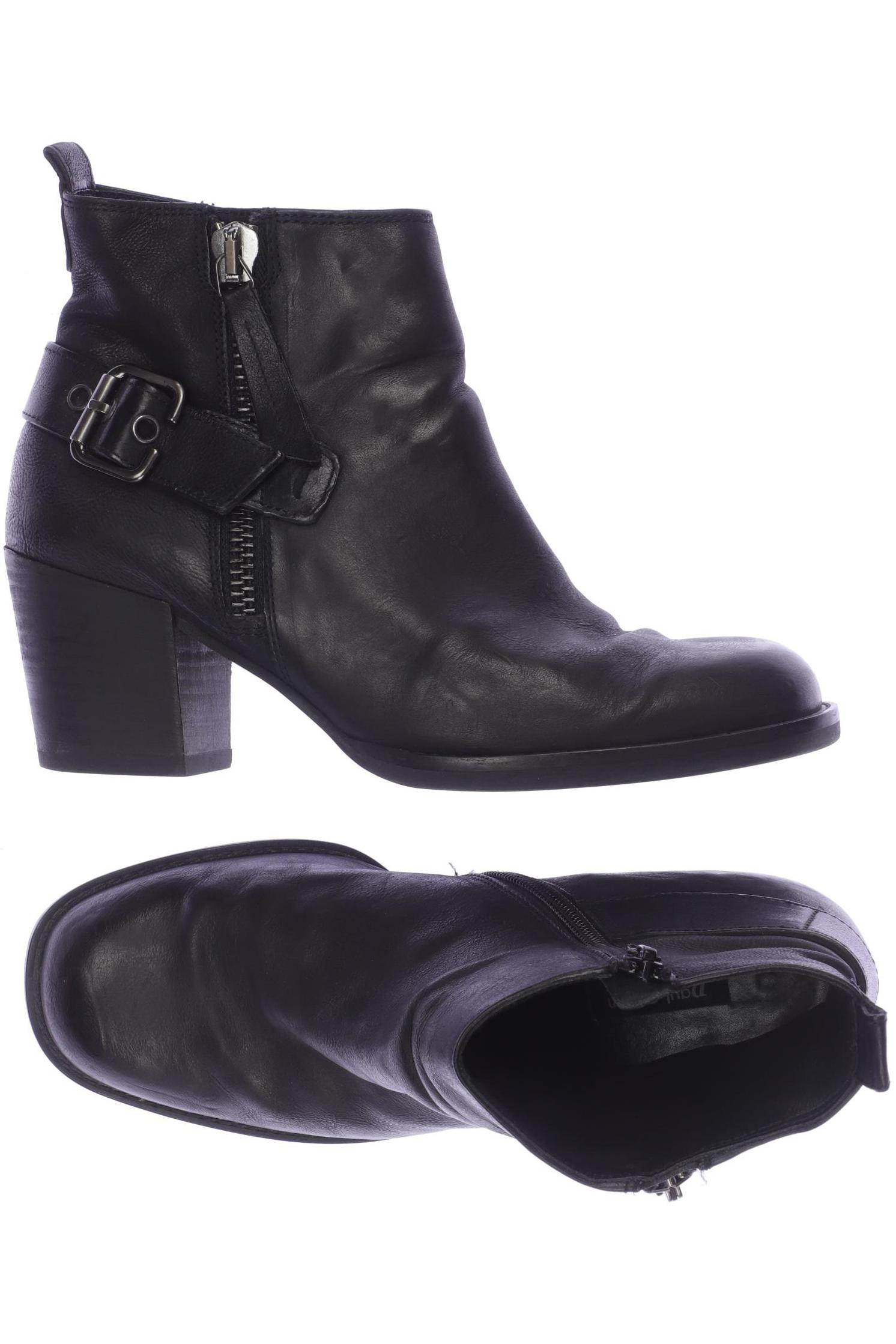 

Paul Green Damen Stiefelette, schwarz, Gr. 5