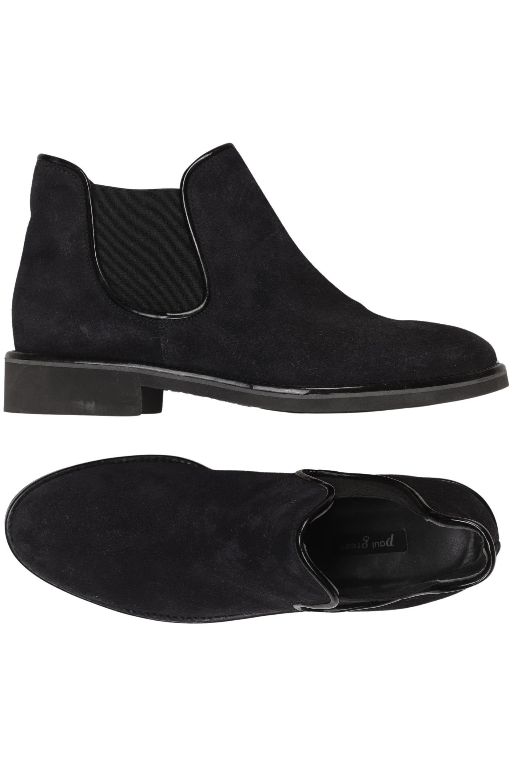 

Paul Green Damen Stiefelette, schwarz, Gr. 5.5