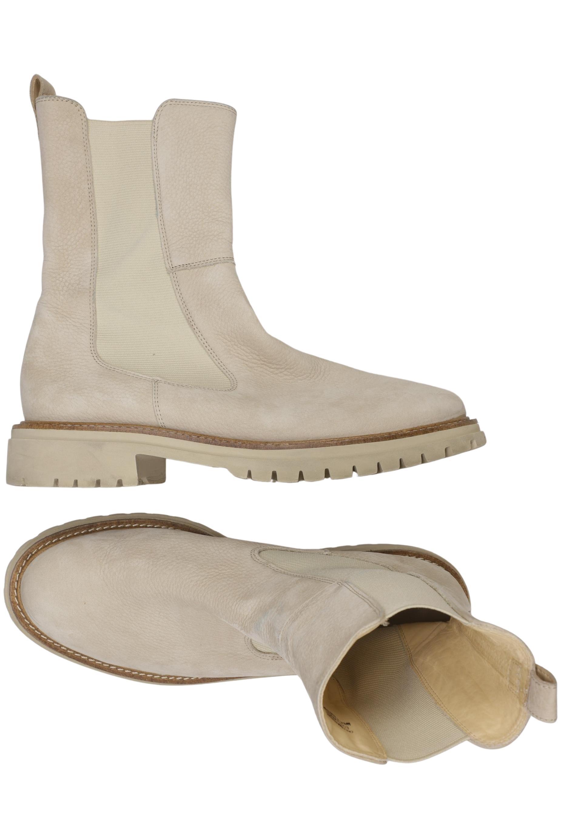 

Paul Green Damen Stiefelette, beige, Gr. 6.5