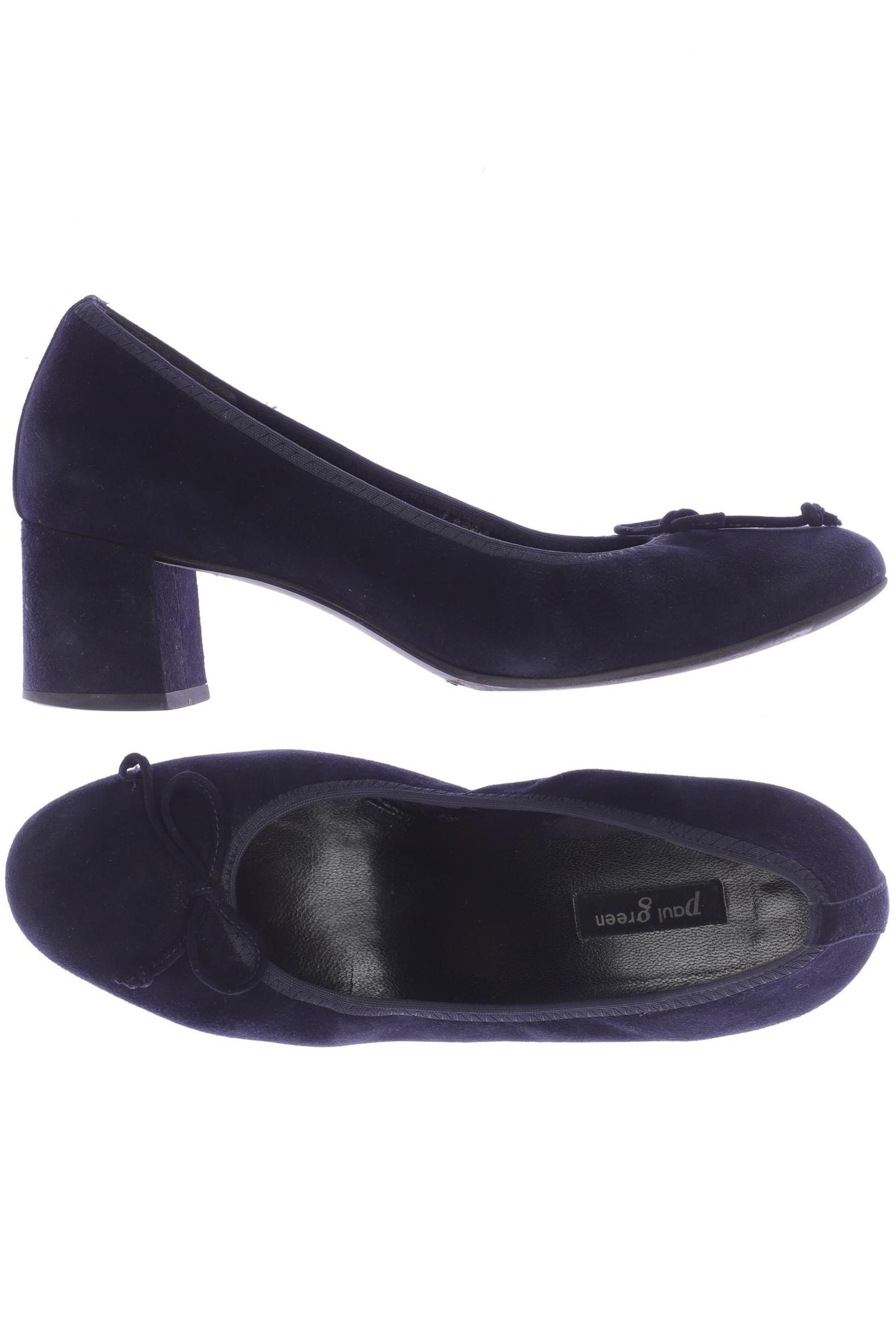 

Paul Green Damen Pumps, marineblau, Gr. 4.5