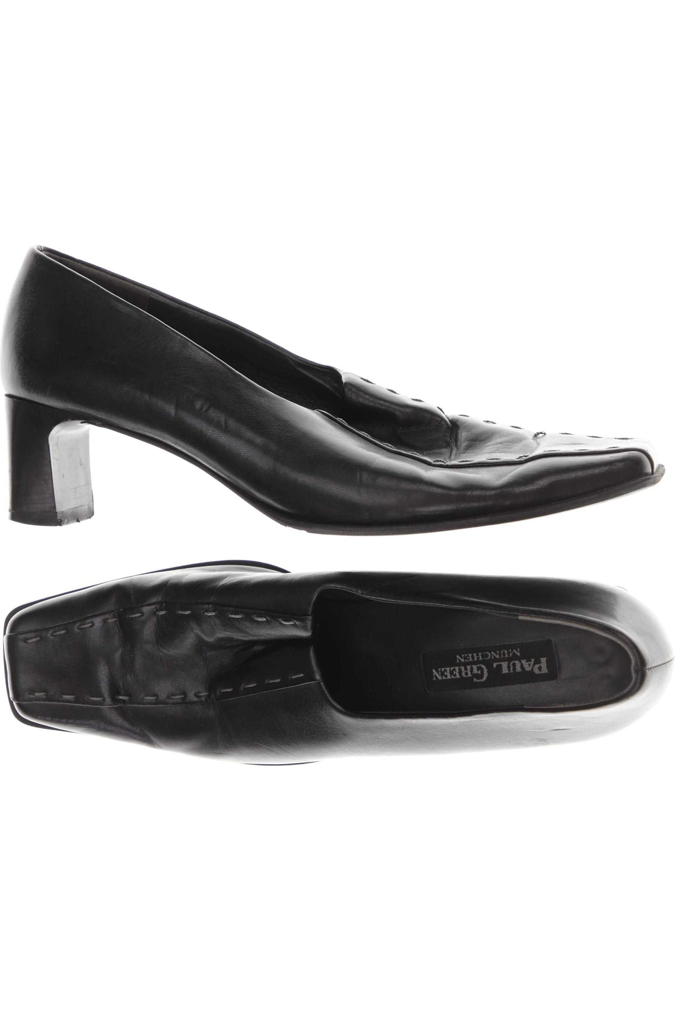 

Paul Green Damen Pumps, schwarz, Gr. 6.5