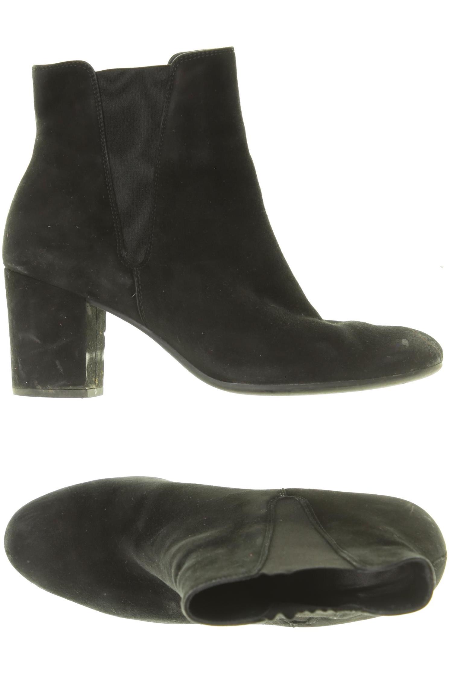 

Paul Green Damen Stiefelette, schwarz, Gr. 6