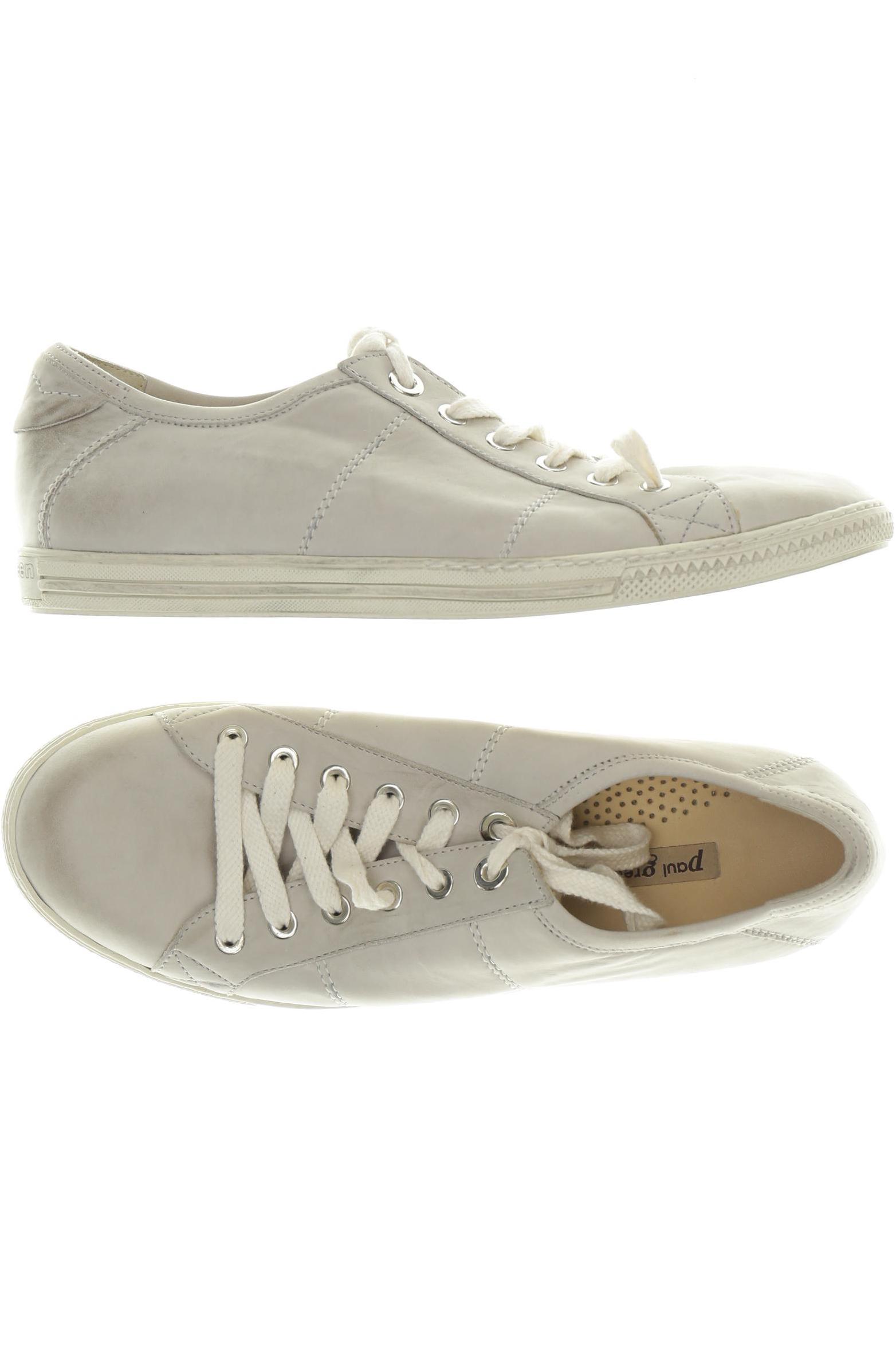 

Paul Green Damen Halbschuh, braun, Gr. 7.5