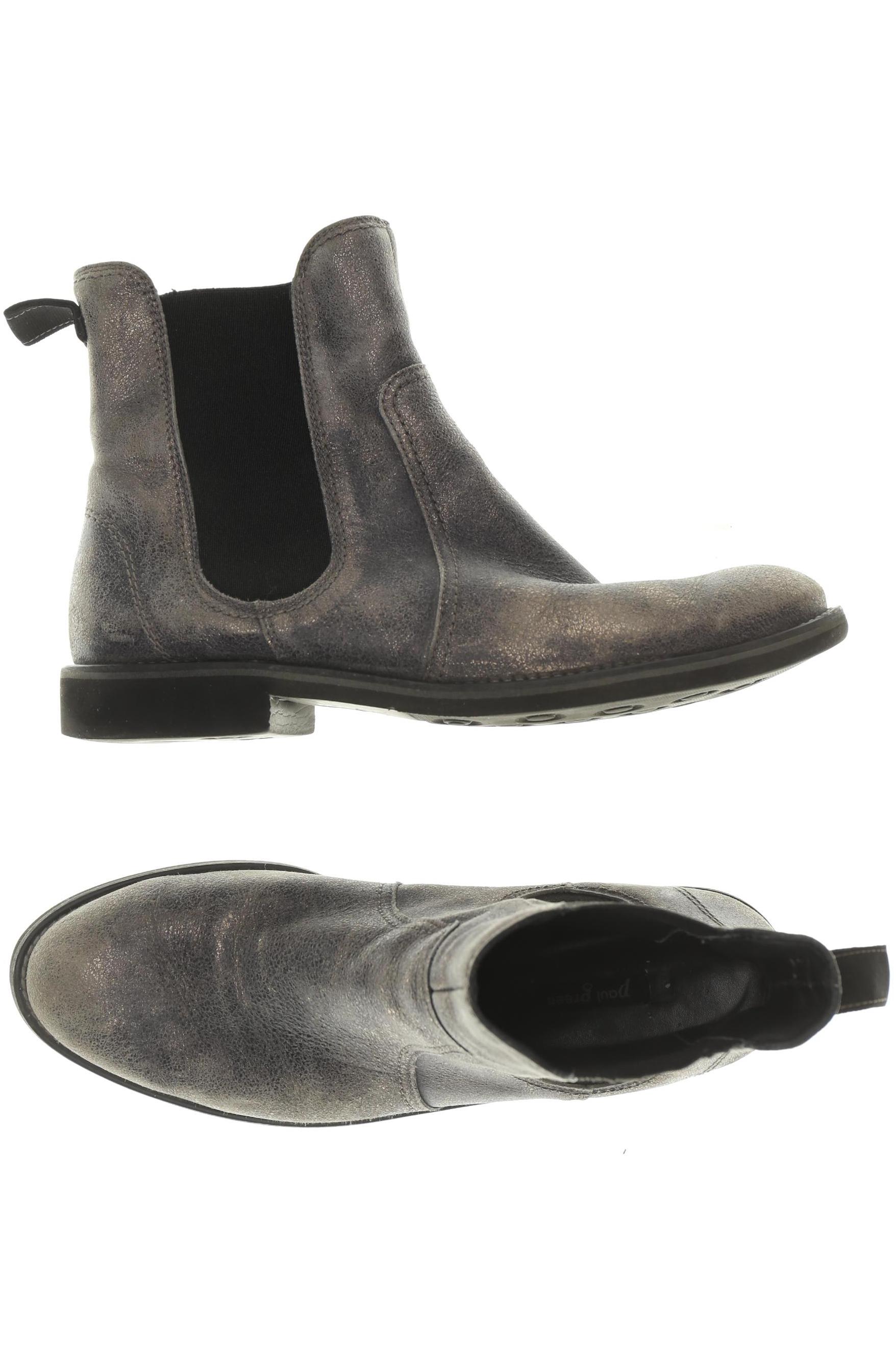 

Paul Green Damen Stiefelette, grau, Gr. 6.5
