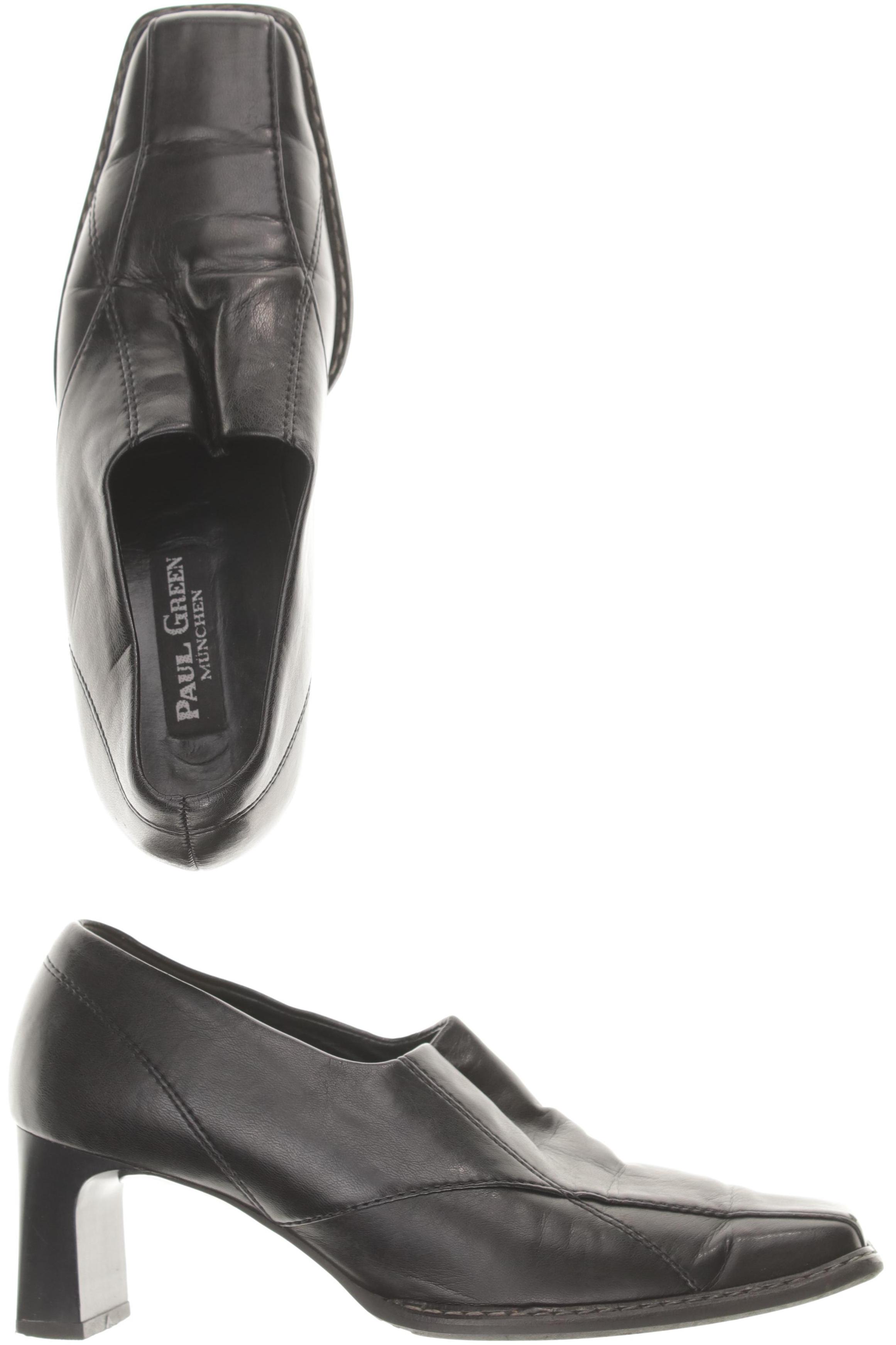 

Paul Green Damen Pumps, schwarz, Gr. 3.5