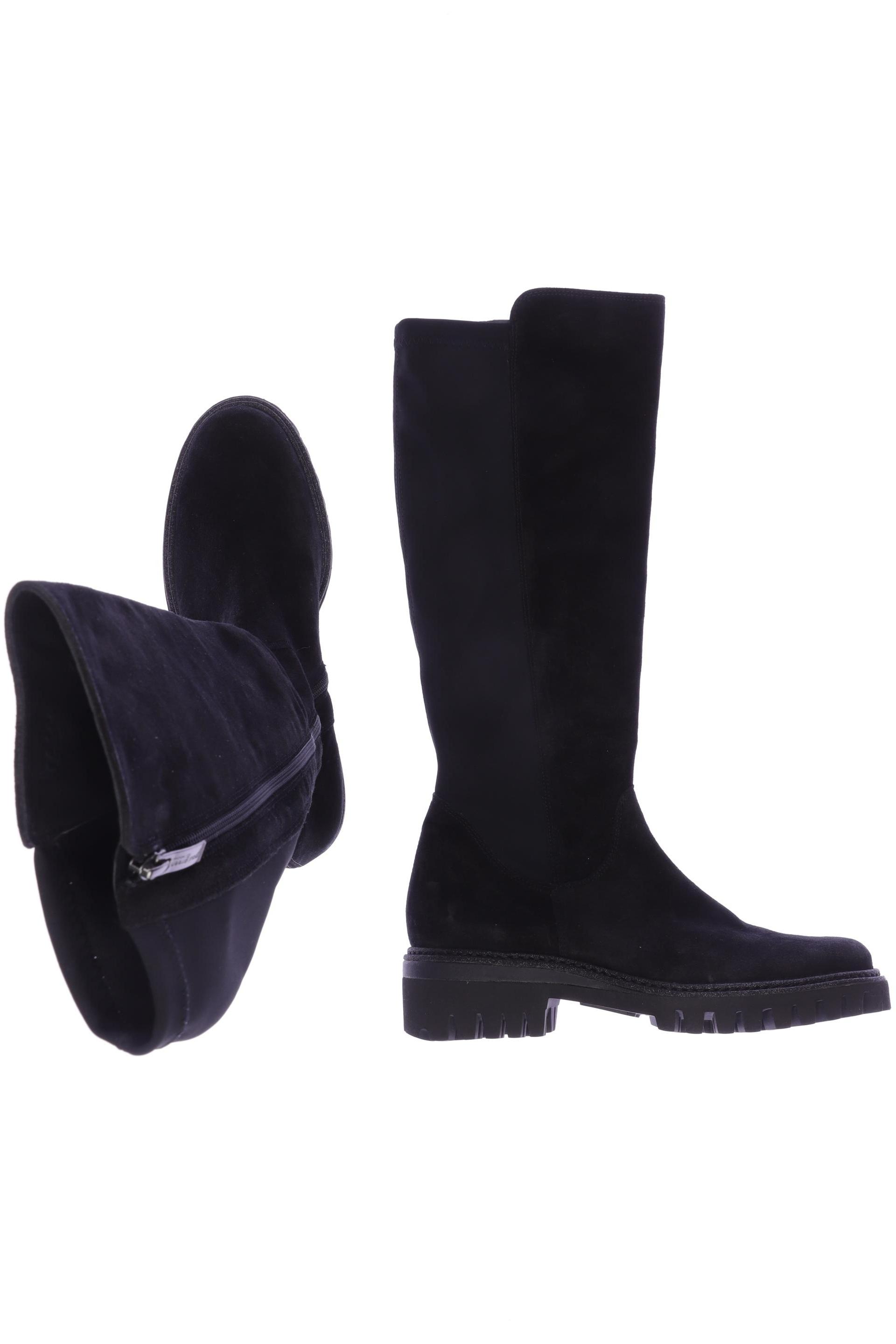 

Paul Green Damen Stiefel, schwarz, Gr. 6