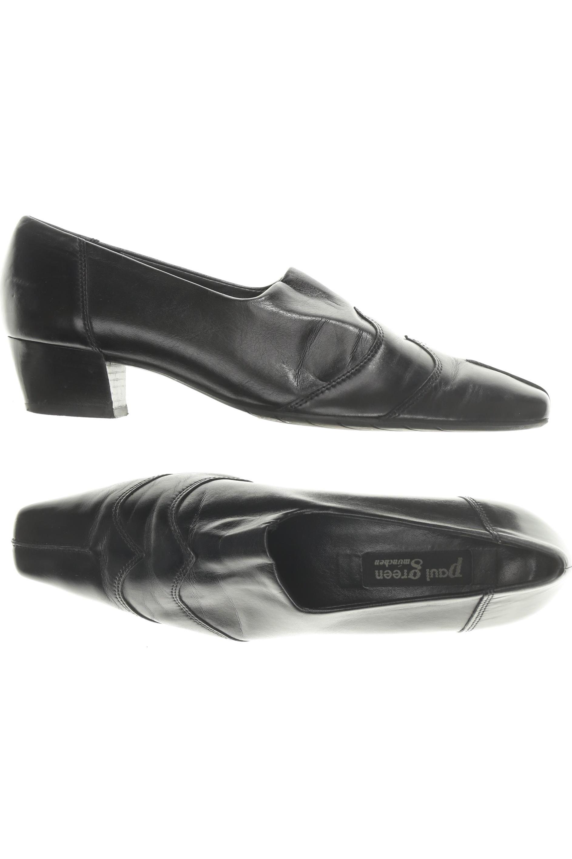 

Paul Green Damen Pumps, schwarz, Gr. 5