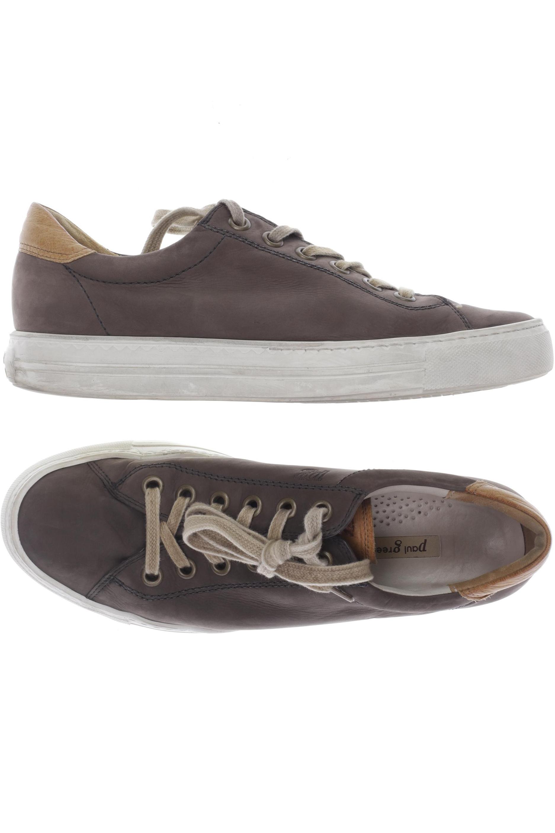 

Paul Green Damen Halbschuh, braun