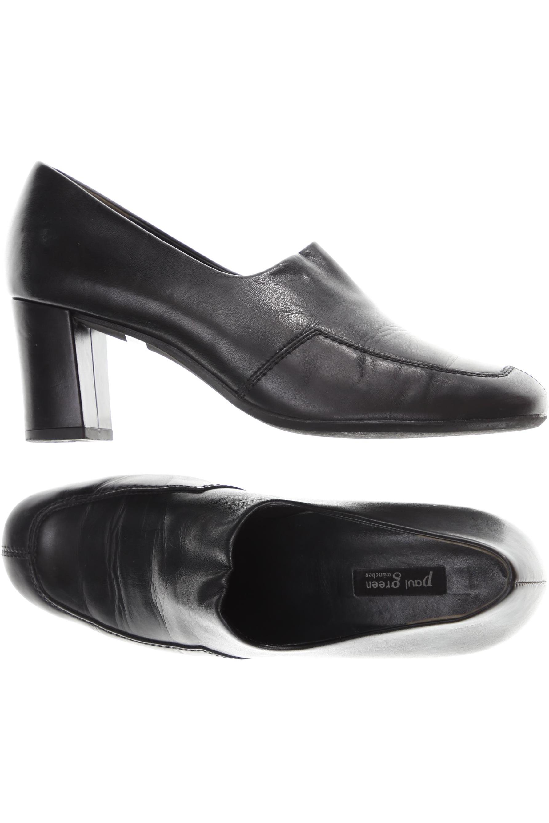 

Paul Green Damen Pumps, schwarz, Gr. 4