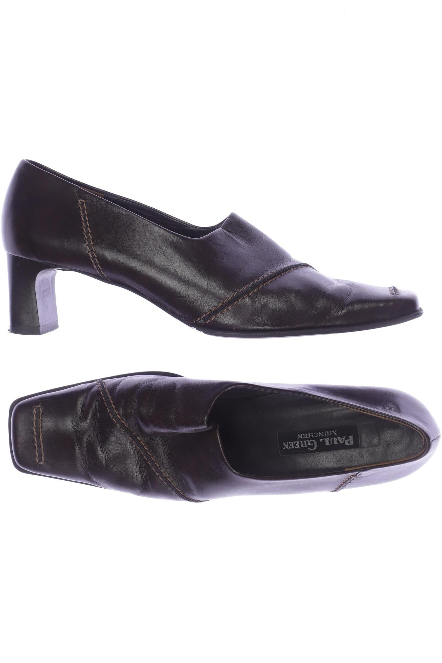

Paul Green Damen Pumps, braun, Gr. 8