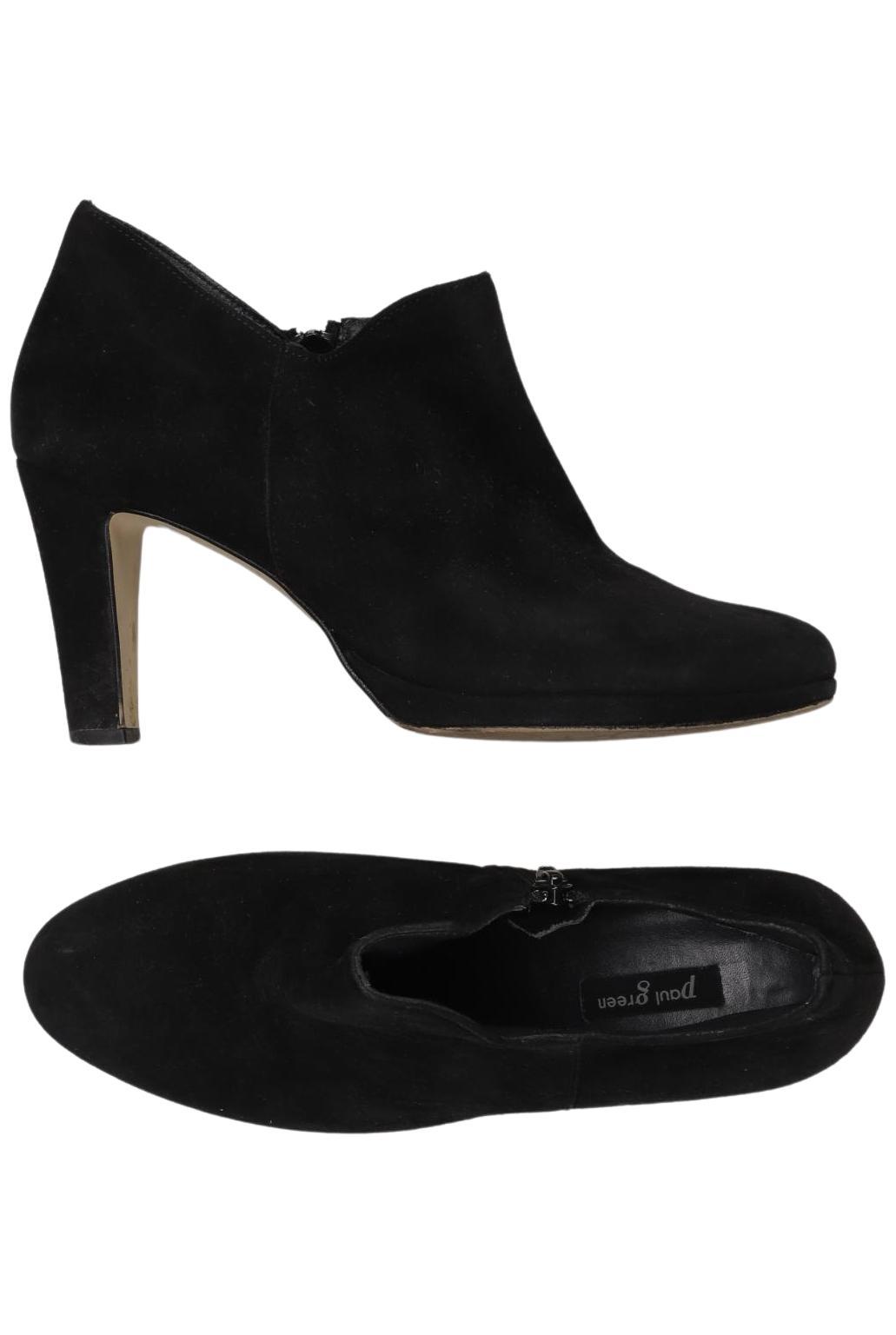 

Paul Green Damen Stiefelette, schwarz, Gr. 6.5