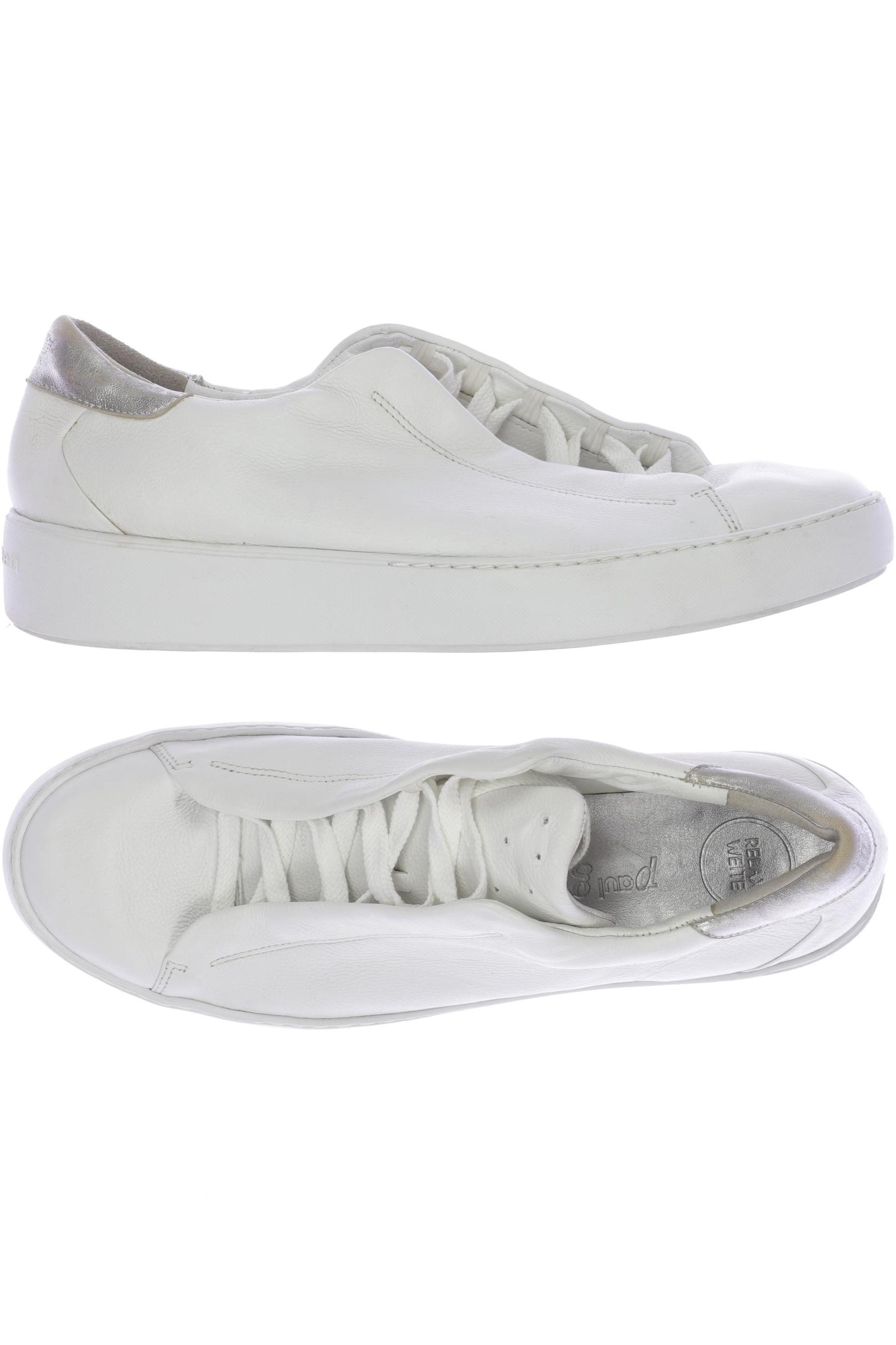 

Paul Green Damen Sneakers, weiß