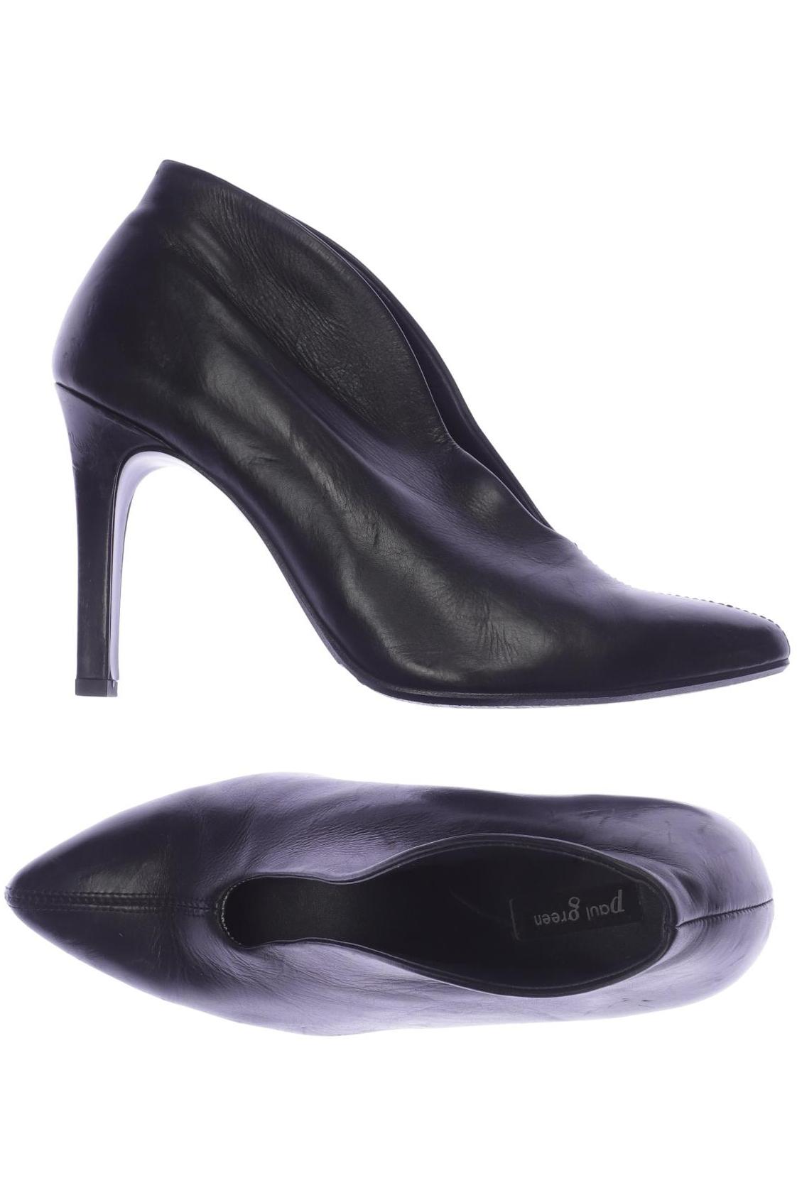 

Paul Green Damen Pumps, schwarz, Gr. 3.5