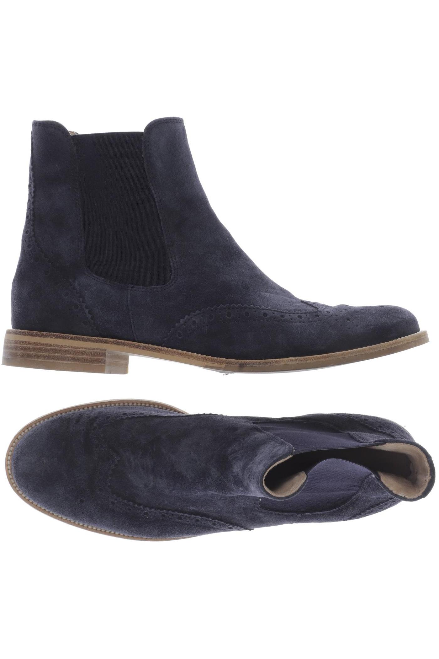 

Paul Green Damen Stiefelette, marineblau, Gr. 6.5