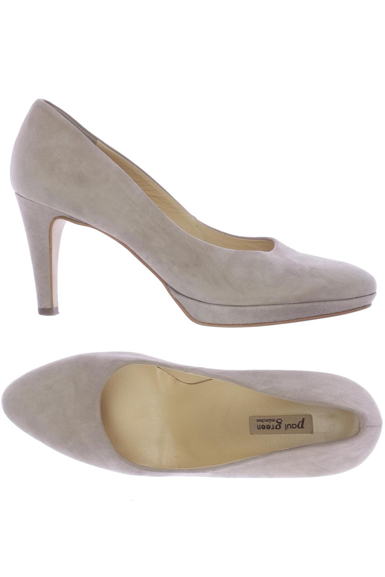 

Paul Green Damen Pumps, beige, Gr. 4.5