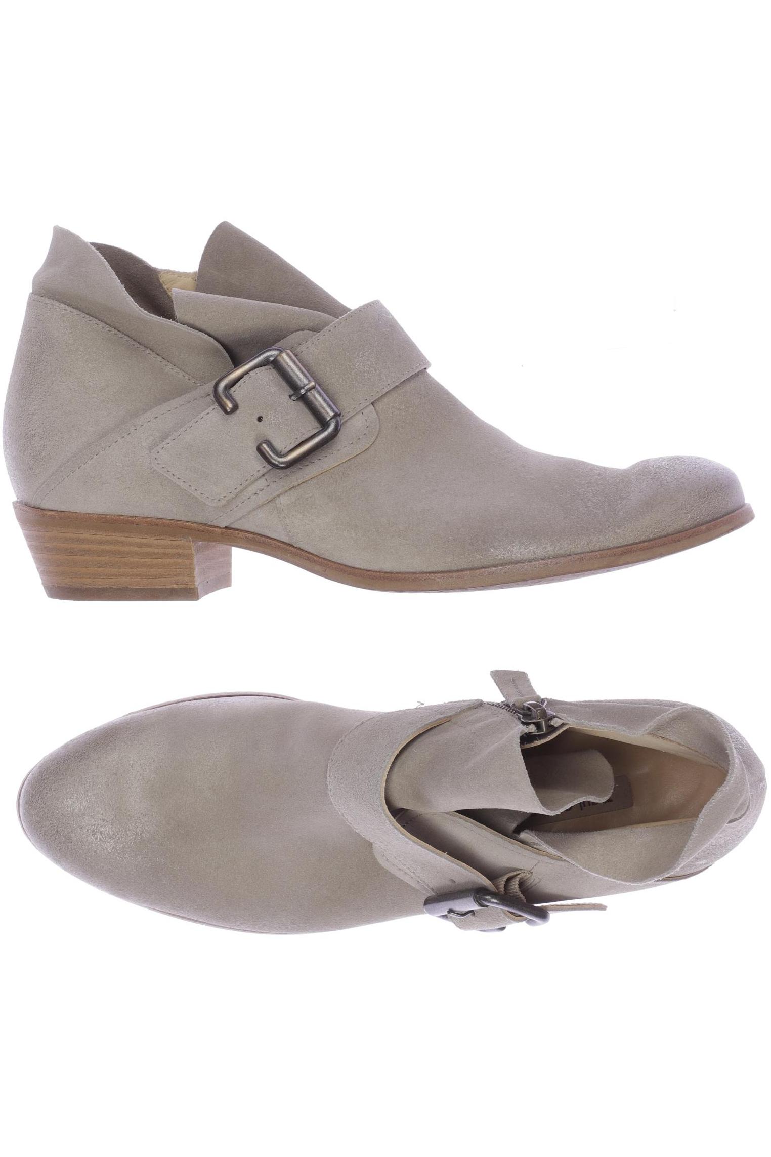 

Paul Green Damen Stiefelette, beige, Gr. 5
