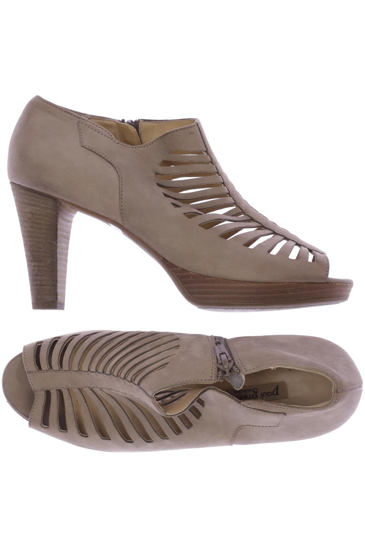 

Paul Green Damen Pumps, beige, Gr. 7