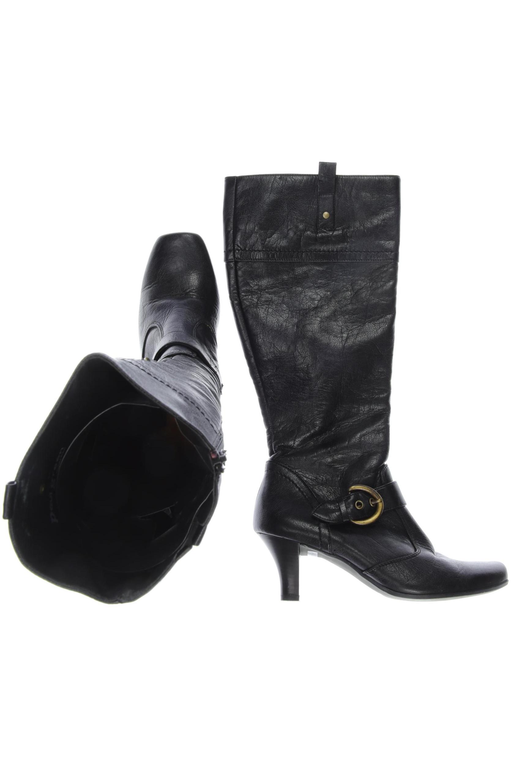 

Paul Green Damen Stiefel, schwarz, Gr. 5.5