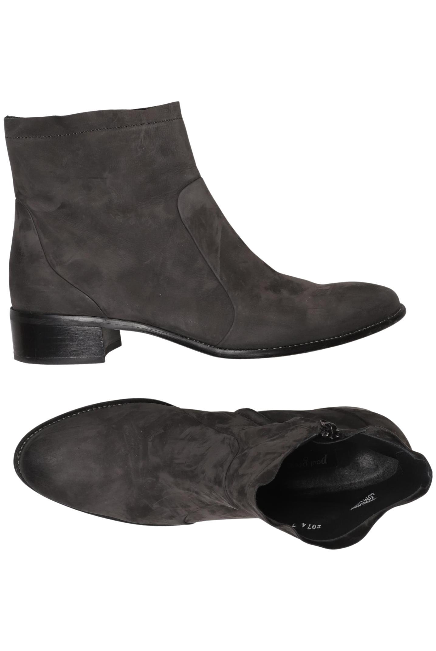 

Paul Green Damen Stiefelette, grau, Gr. 7