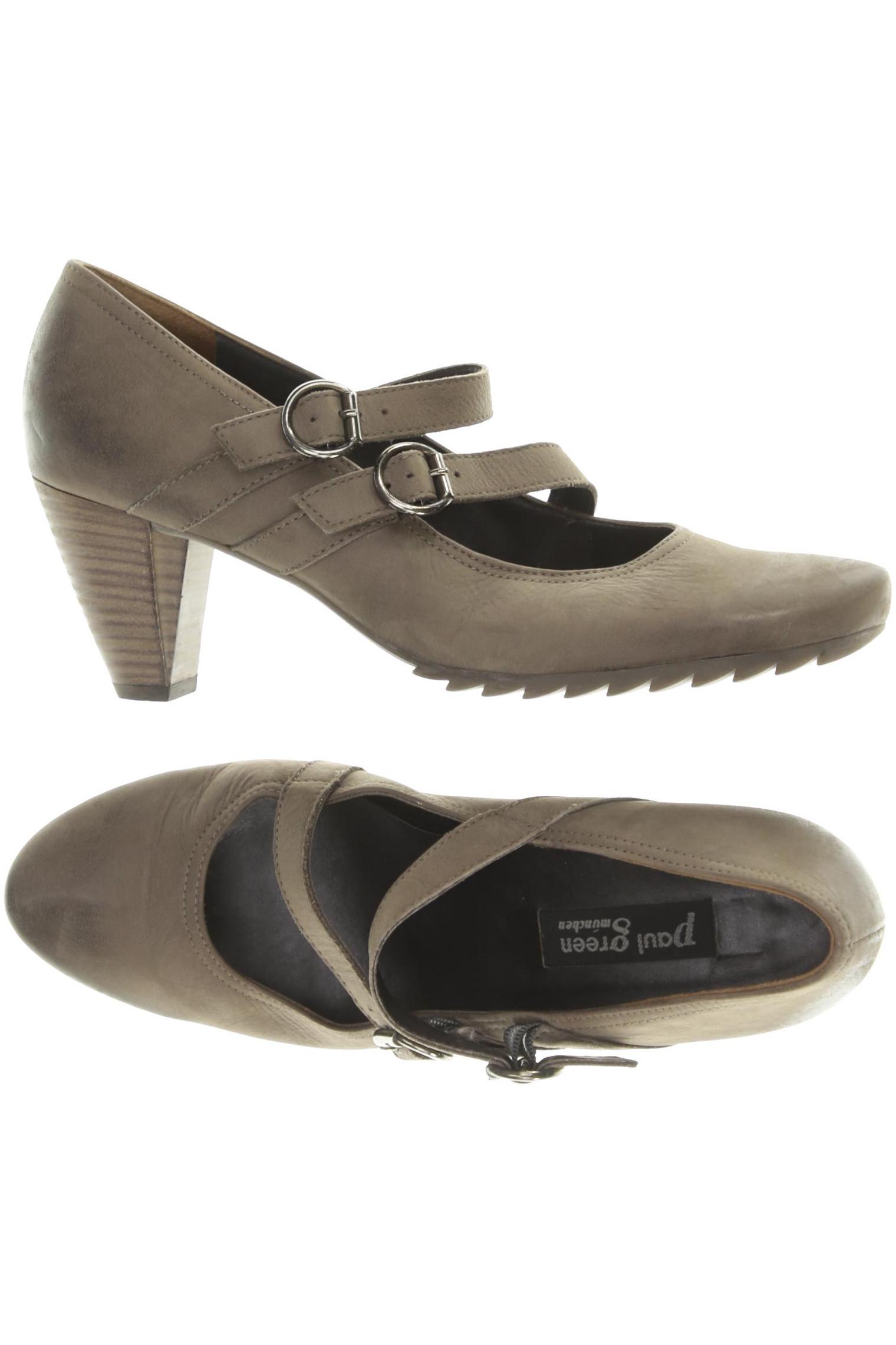 

Paul Green Damen Pumps, braun, Gr. 6