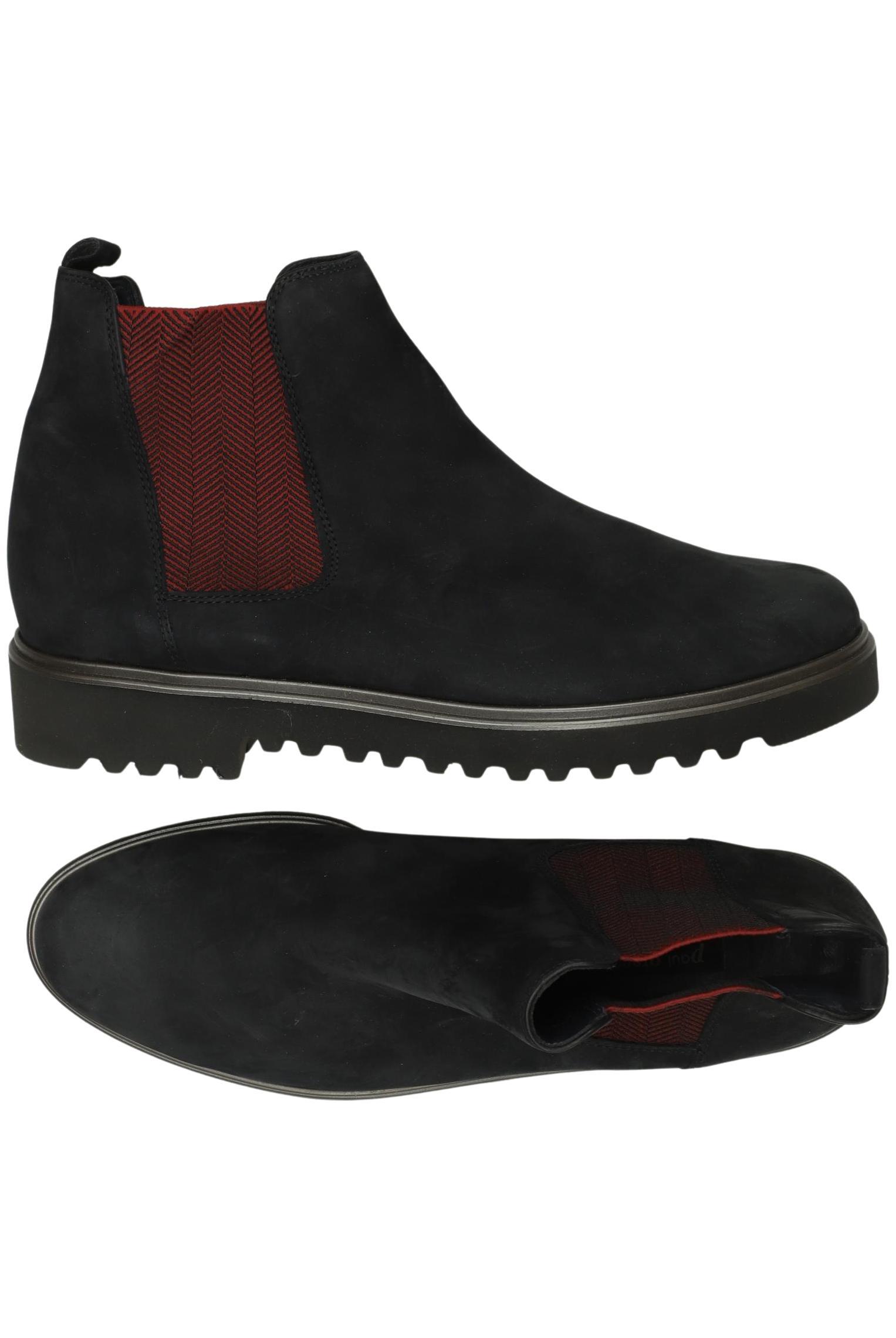 

Paul Green Damen Stiefelette, marineblau, Gr. 7