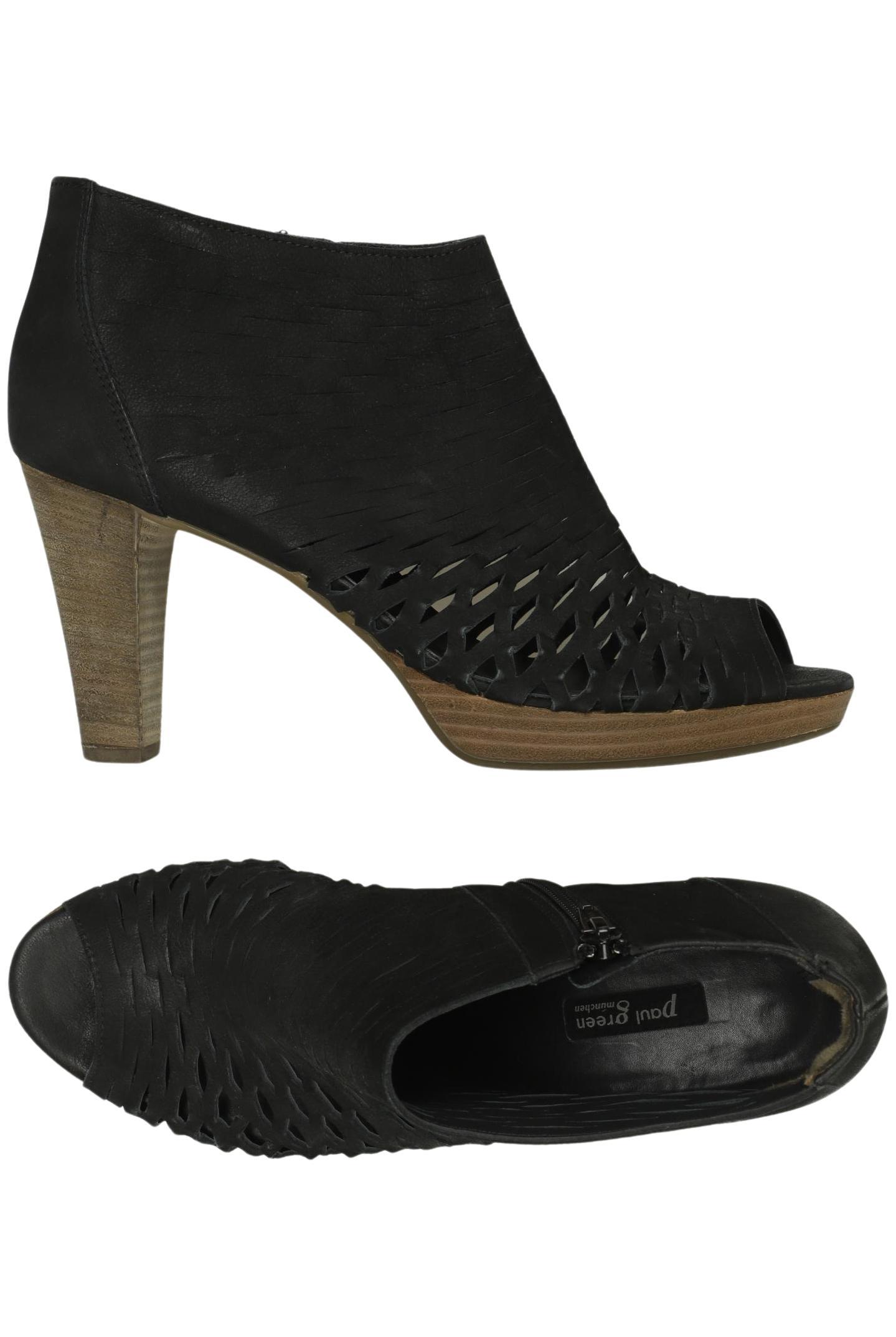 

Paul Green Damen Pumps, schwarz, Gr. 7