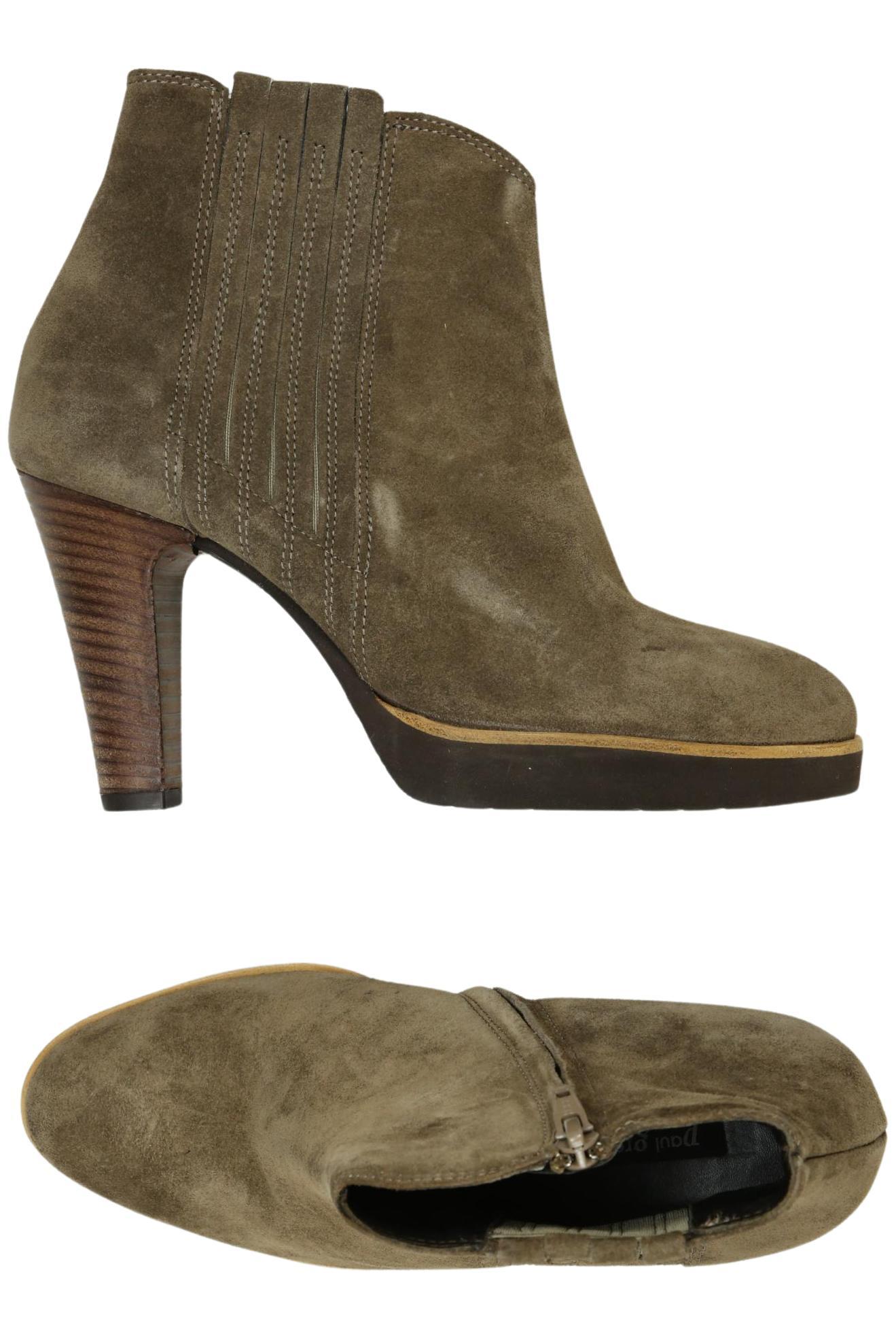 

Paul Green Damen Stiefelette, braun, Gr. 4
