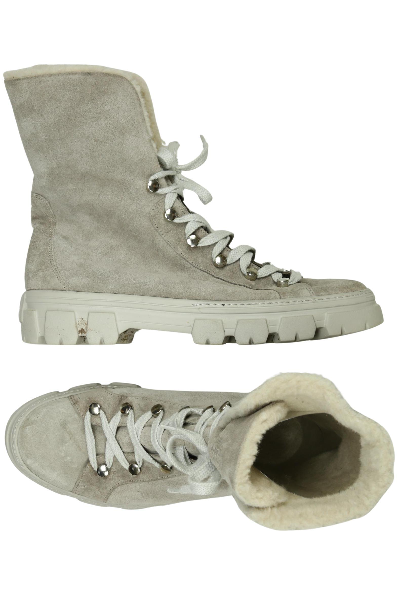 

Paul Green Damen Stiefelette, grau, Gr. 8