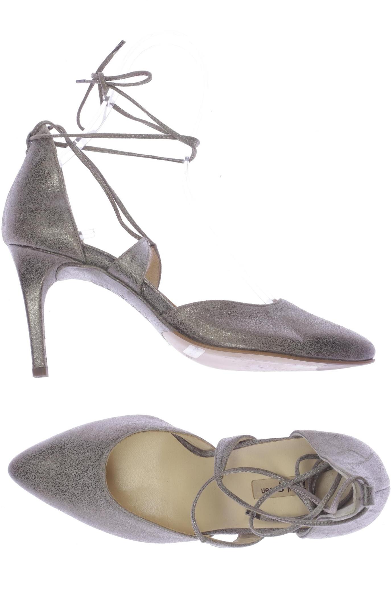 

Paul Green Damen Pumps, gold, Gr. 4.5
