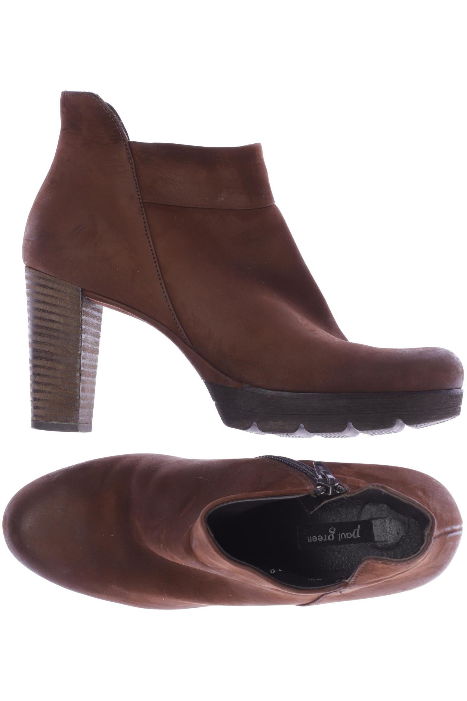 

Paul Green Damen Stiefelette, braun
