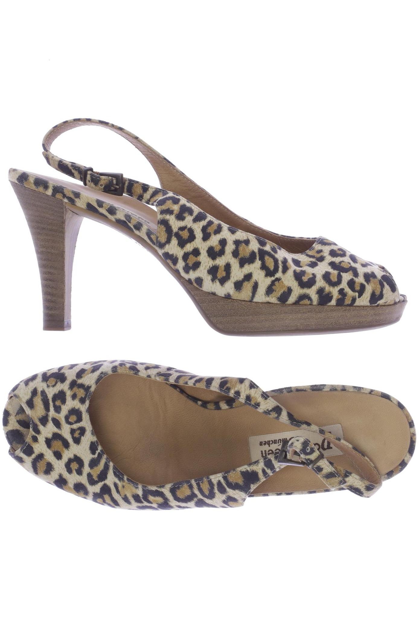 

Paul Green Damen Sandale, beige, Gr. 4.5