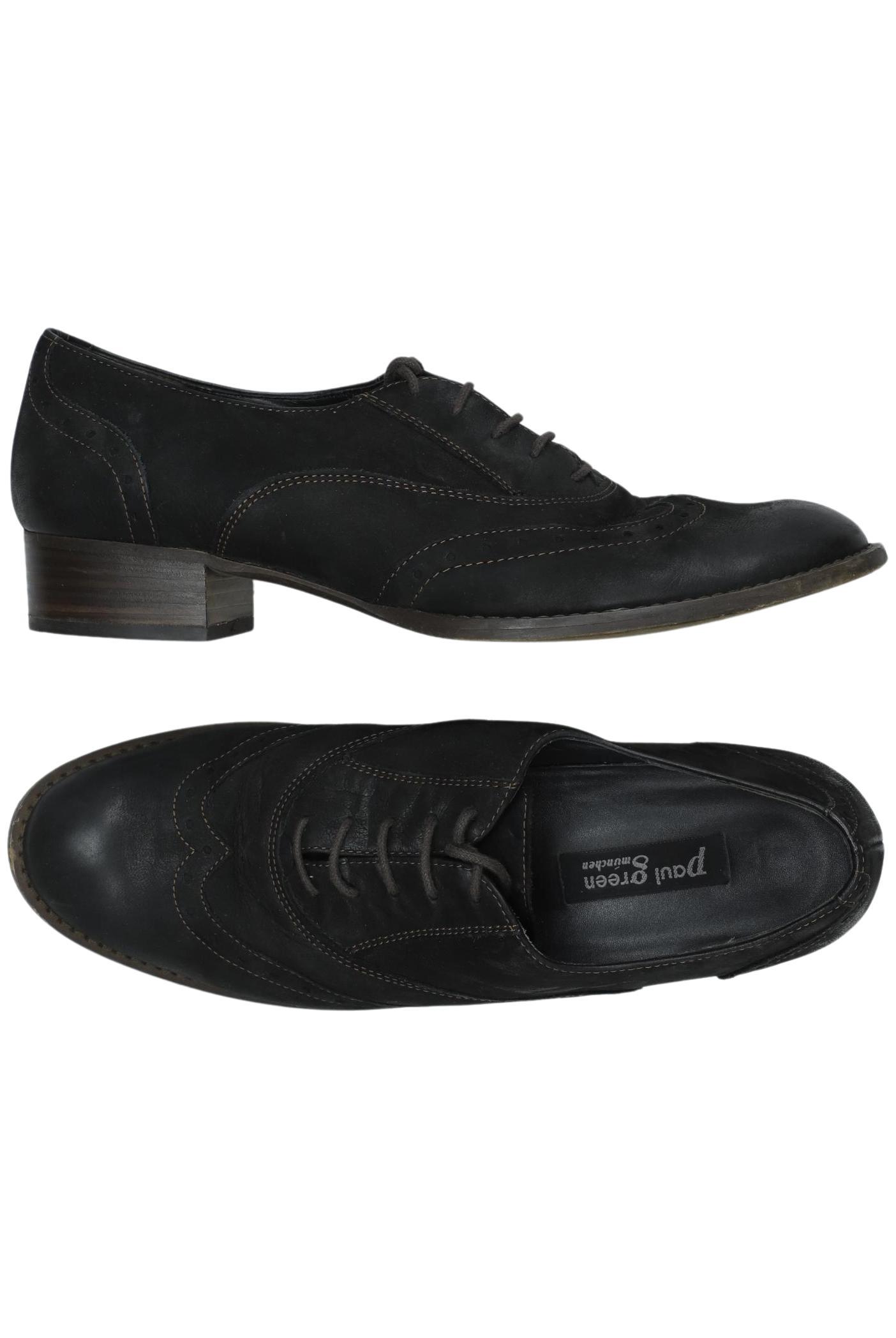 

Paul Green Damen Pumps, schwarz, Gr. 7.5