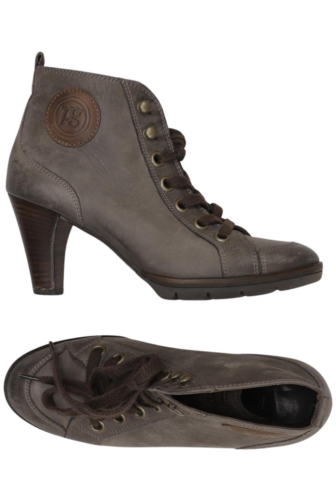 

Paul Green Damen Stiefelette, braun, Gr. 3
