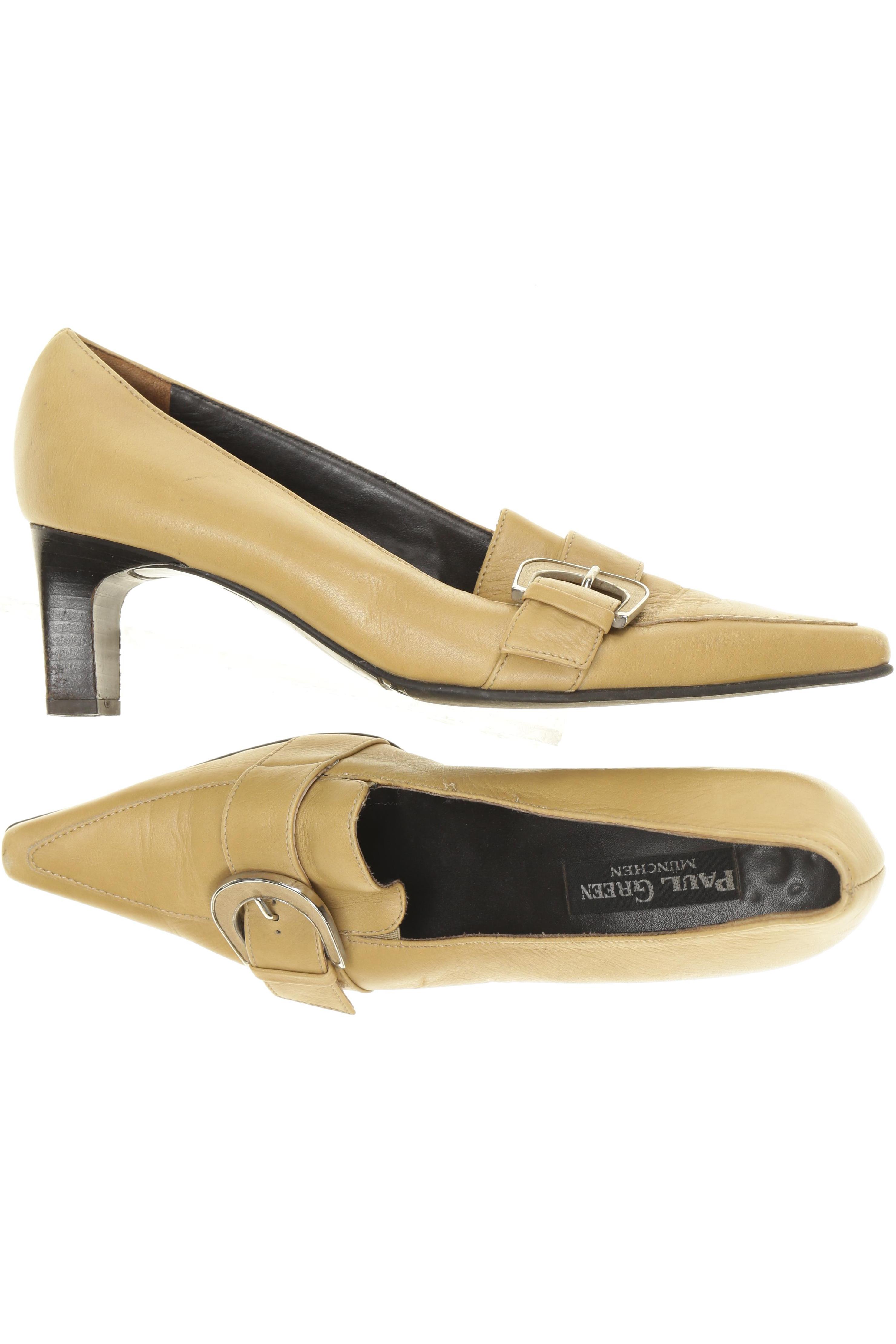 

Paul Green Damen Pumps, beige, Gr. 3.5