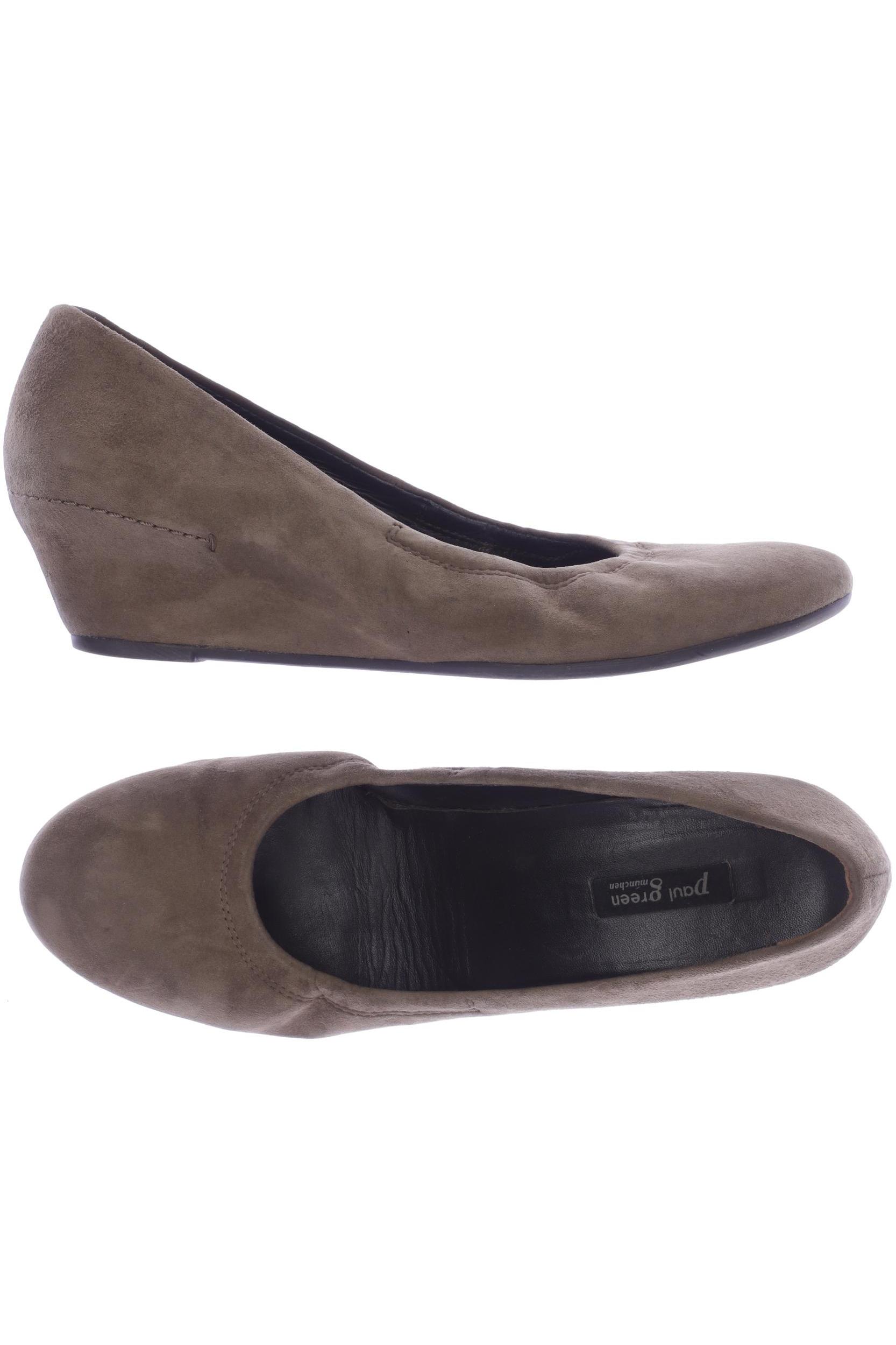 

Paul Green Damen Pumps, braun, Gr. 6