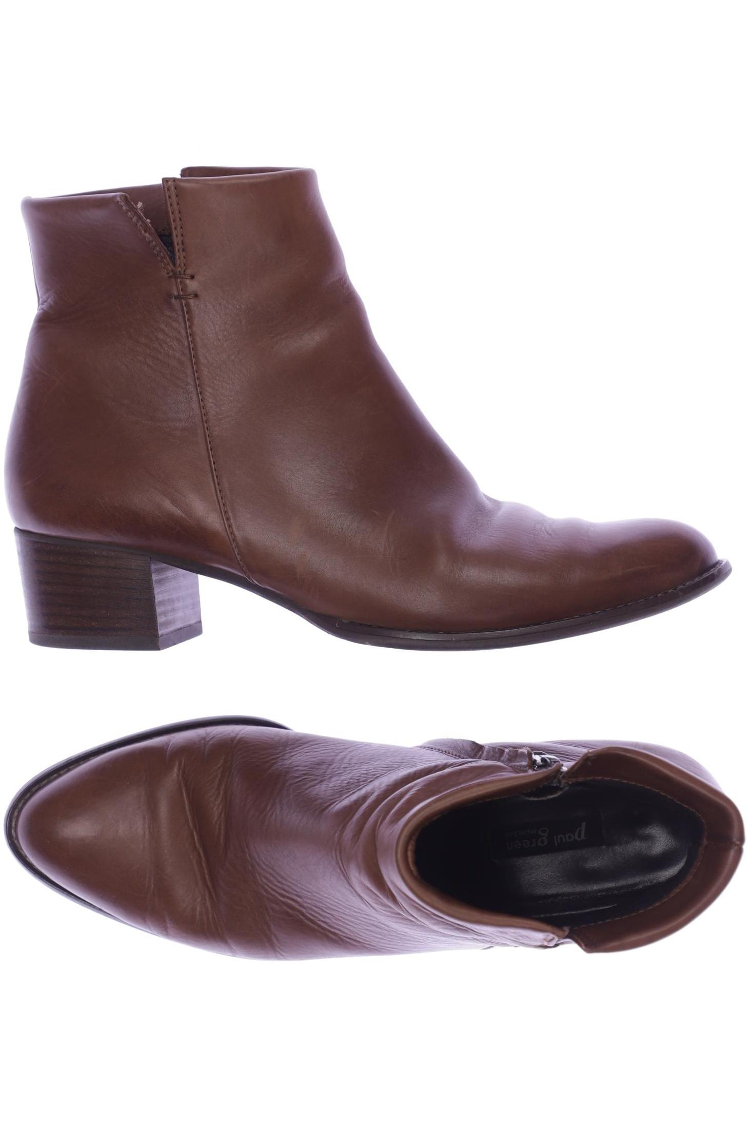 

Paul Green Damen Stiefelette, braun, Gr. 6