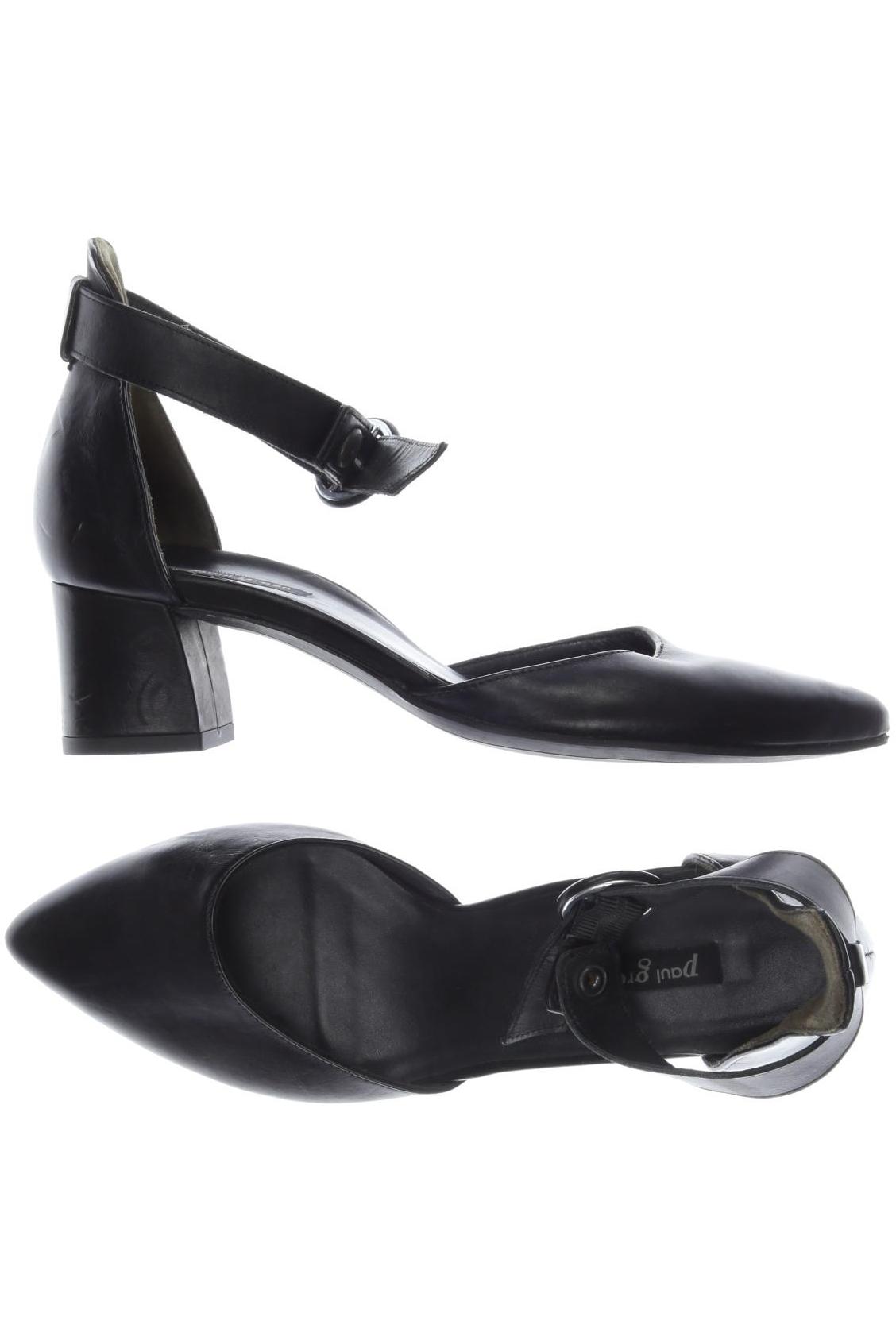 

Paul Green Damen Pumps, schwarz, Gr. 4