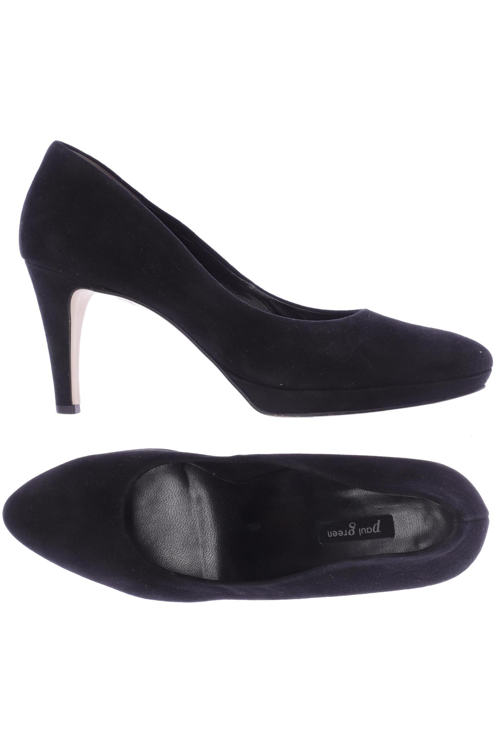 

Paul Green Damen Pumps, schwarz, Gr. 7