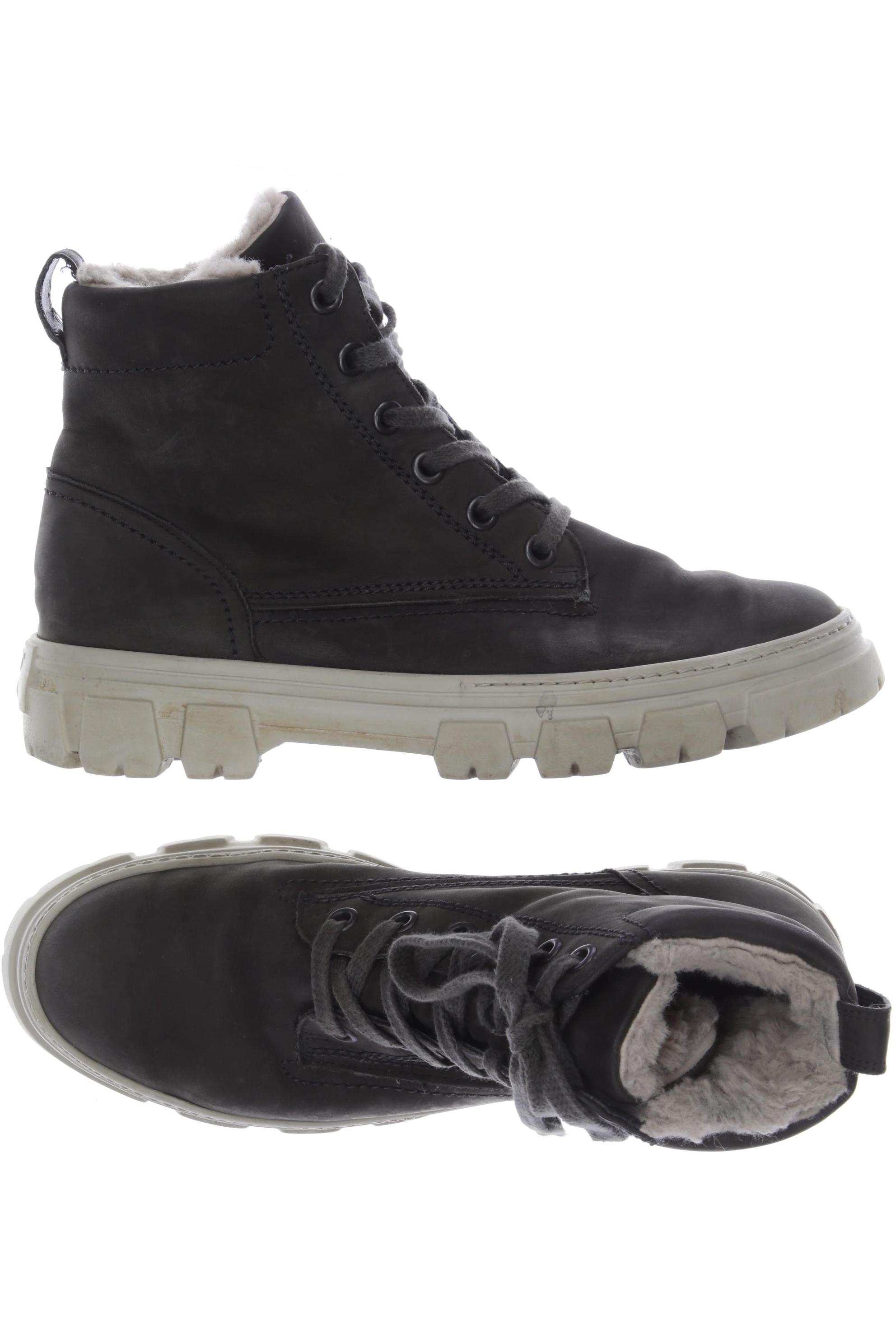 

Paul Green Damen Sneakers, grau, Gr. 8